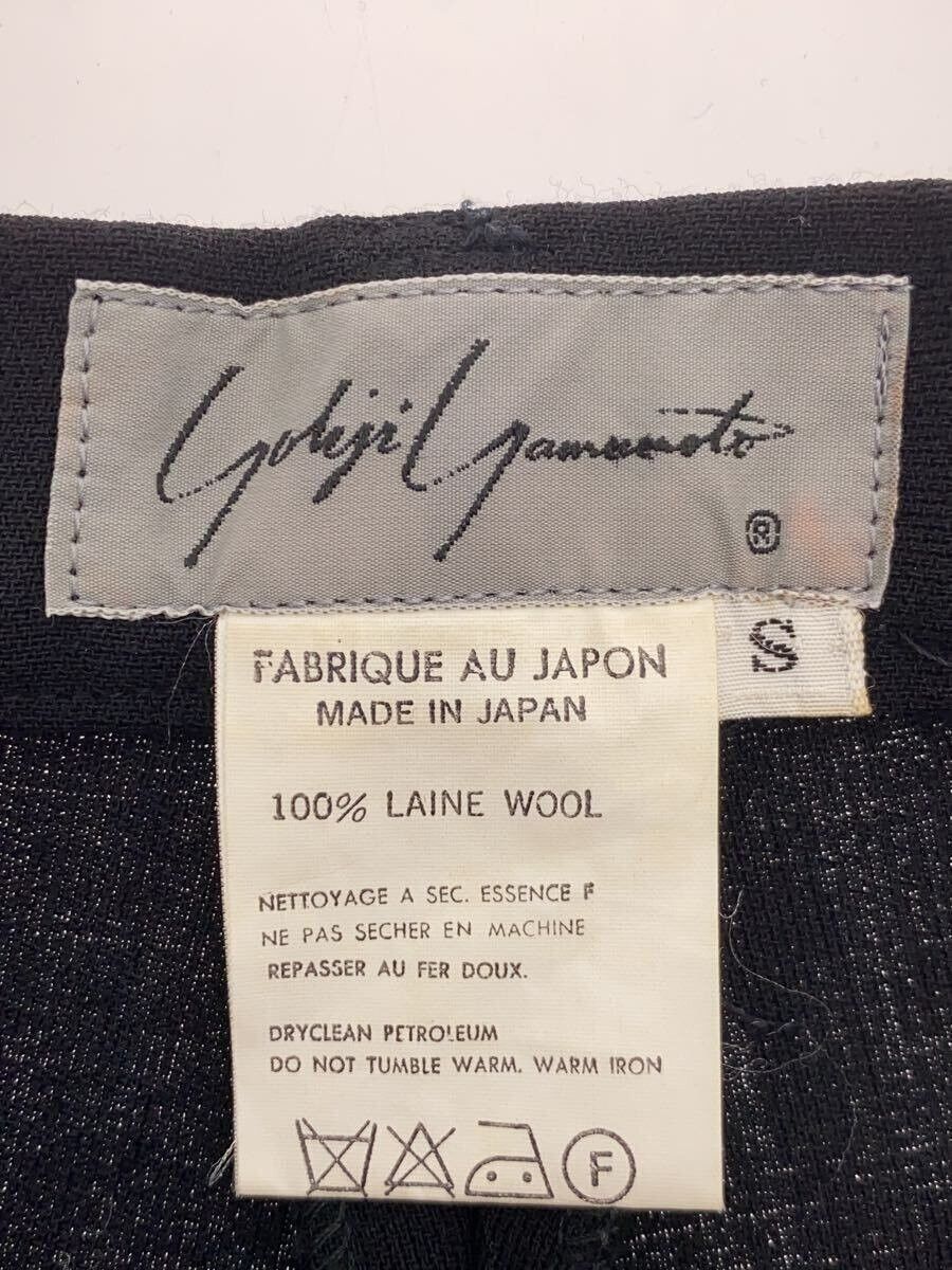 Yohji Yamamoto YOHJI YAMAMOTO Cotton/Black Bottoms Size US 27 - 4 Thumbnail