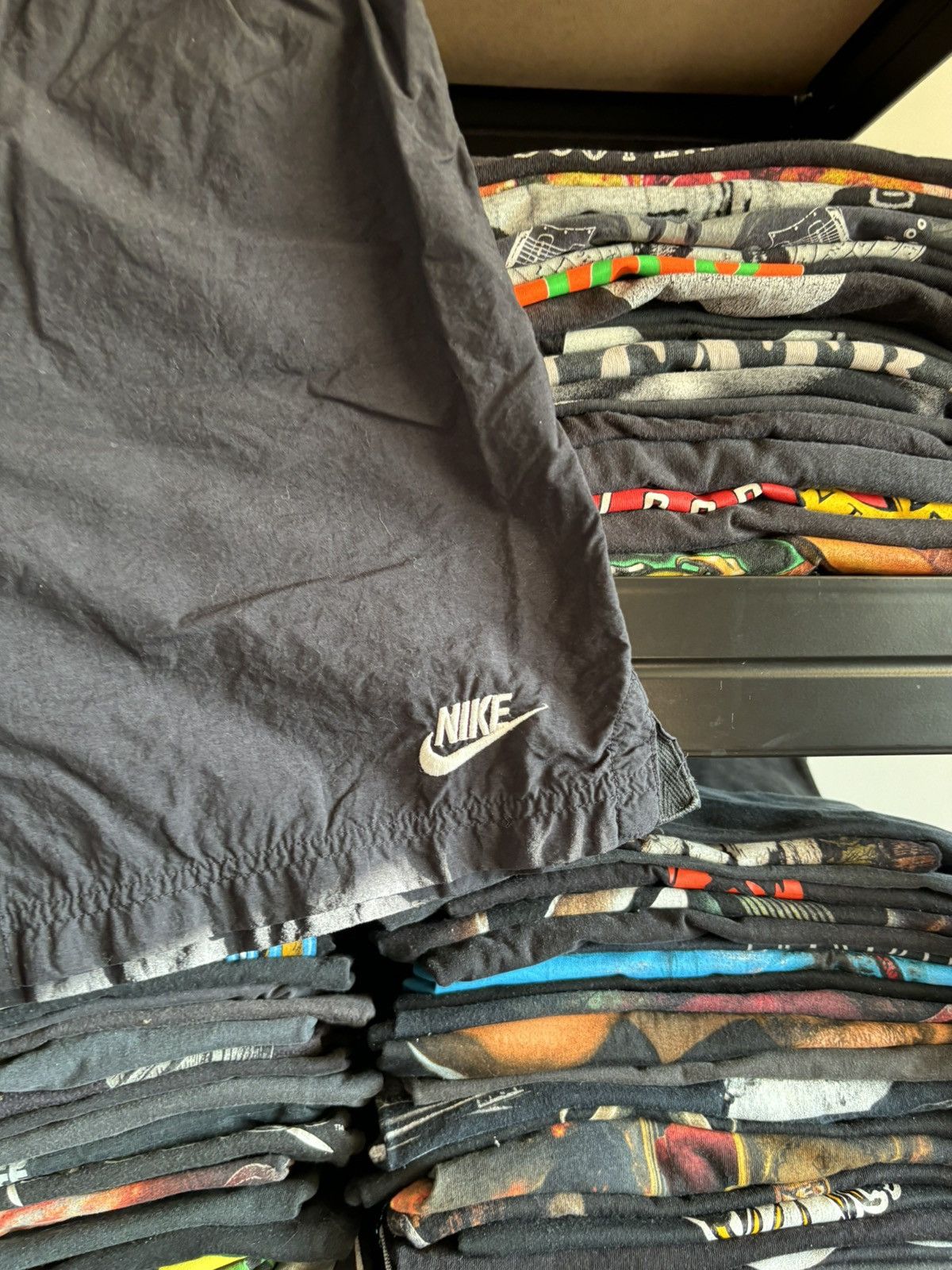 Nike × Vintage Nike Premier BVB Borussia Dortmund Shorts Vintage 90s Size US 30 / EU 46 - 2 Thumbnail