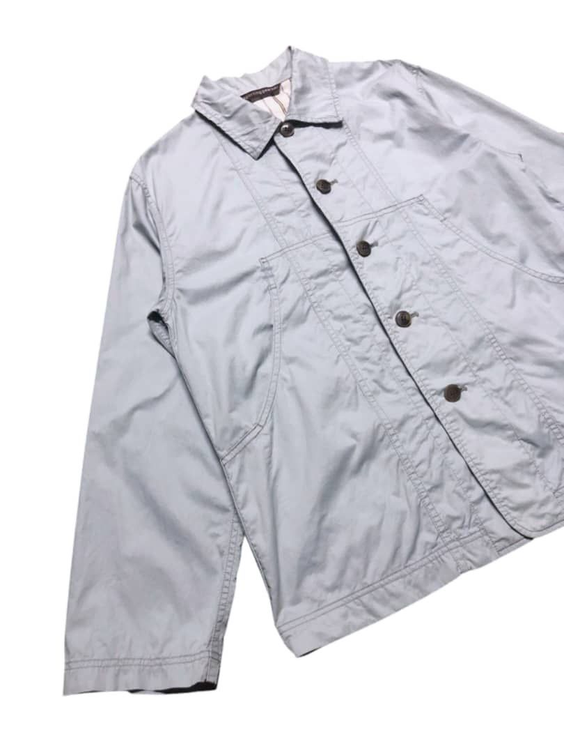 Issey Miyake Issey Miyake Hai Sporting Gear Light Jacket Size US M / EU 48-50 / 2 - 4 Thumbnail