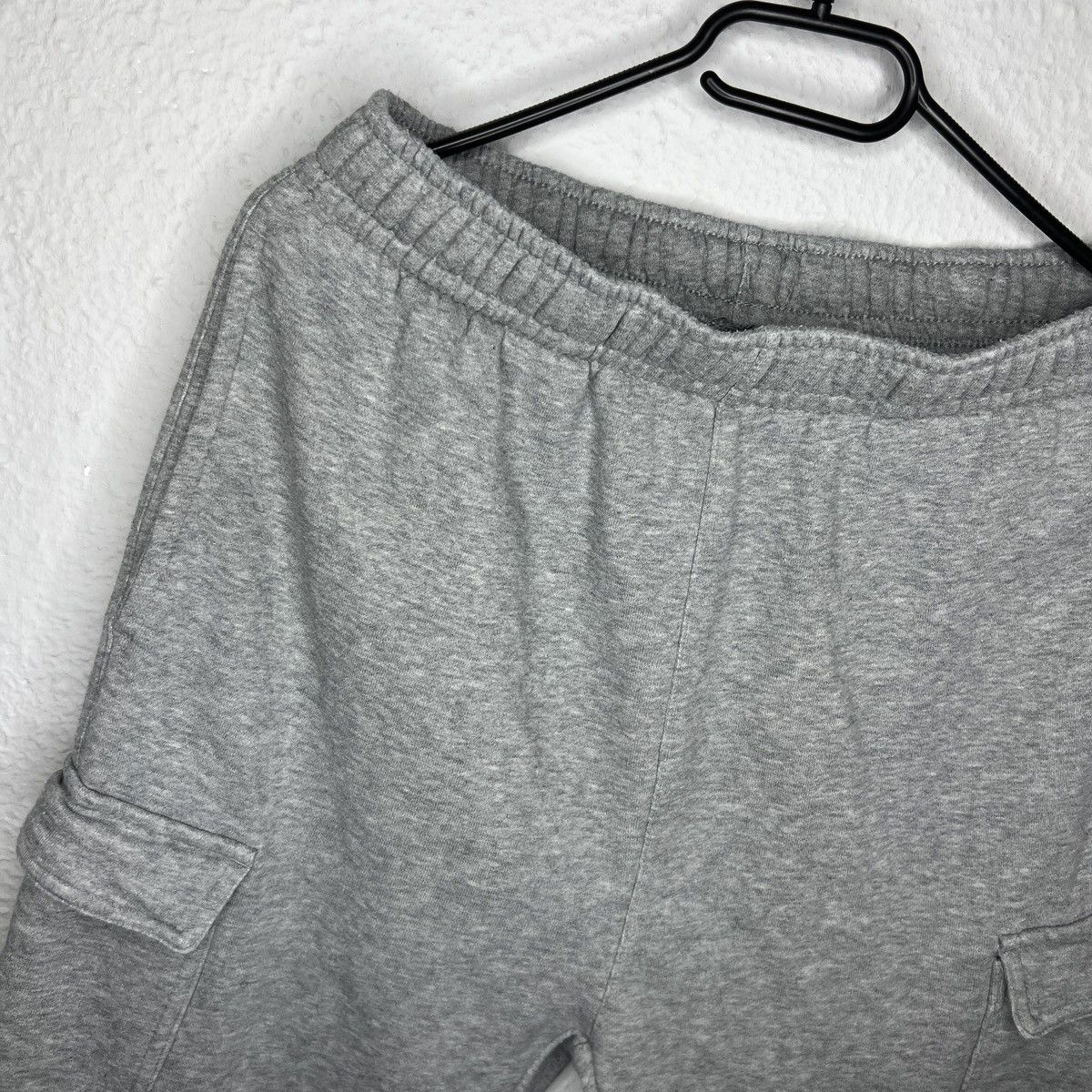 Nike Nike Tracksuit Suit Set Grey Logo Swoosh Tech Fleece Size US S / EU 44-46 / 1 - 12 Thumbnail