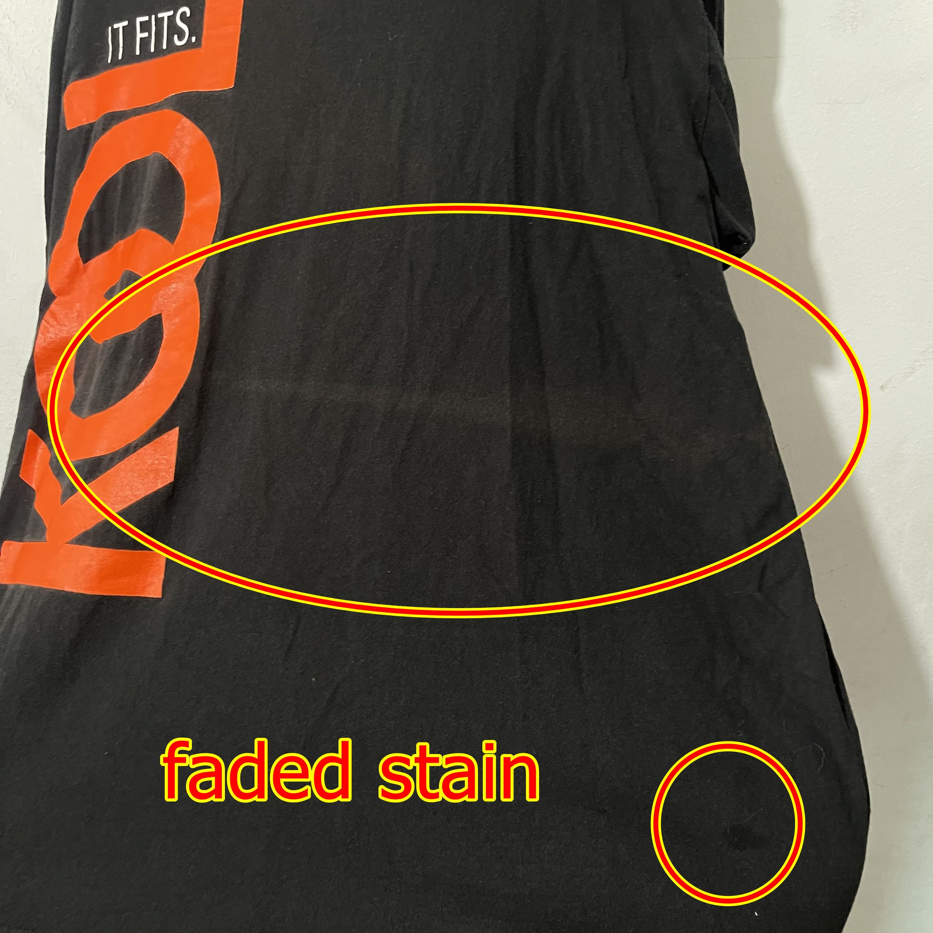 Vintage Vintage 90s Kool “IT FITS.” T-Shirt Size US XL / EU 56 / 4 - 5 Thumbnail