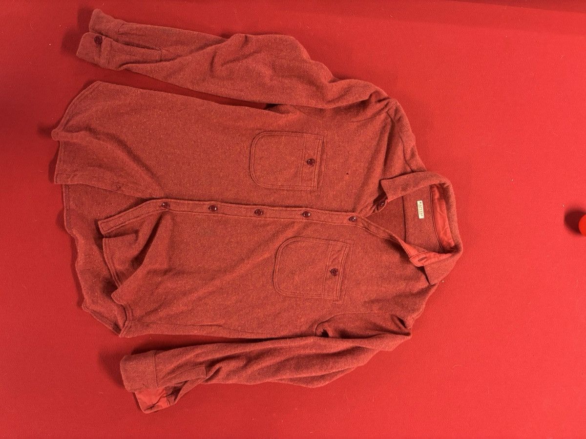 Kapital kapital button up shirt Size US S / EU 44-46 / 1 - 1 Thumbnail