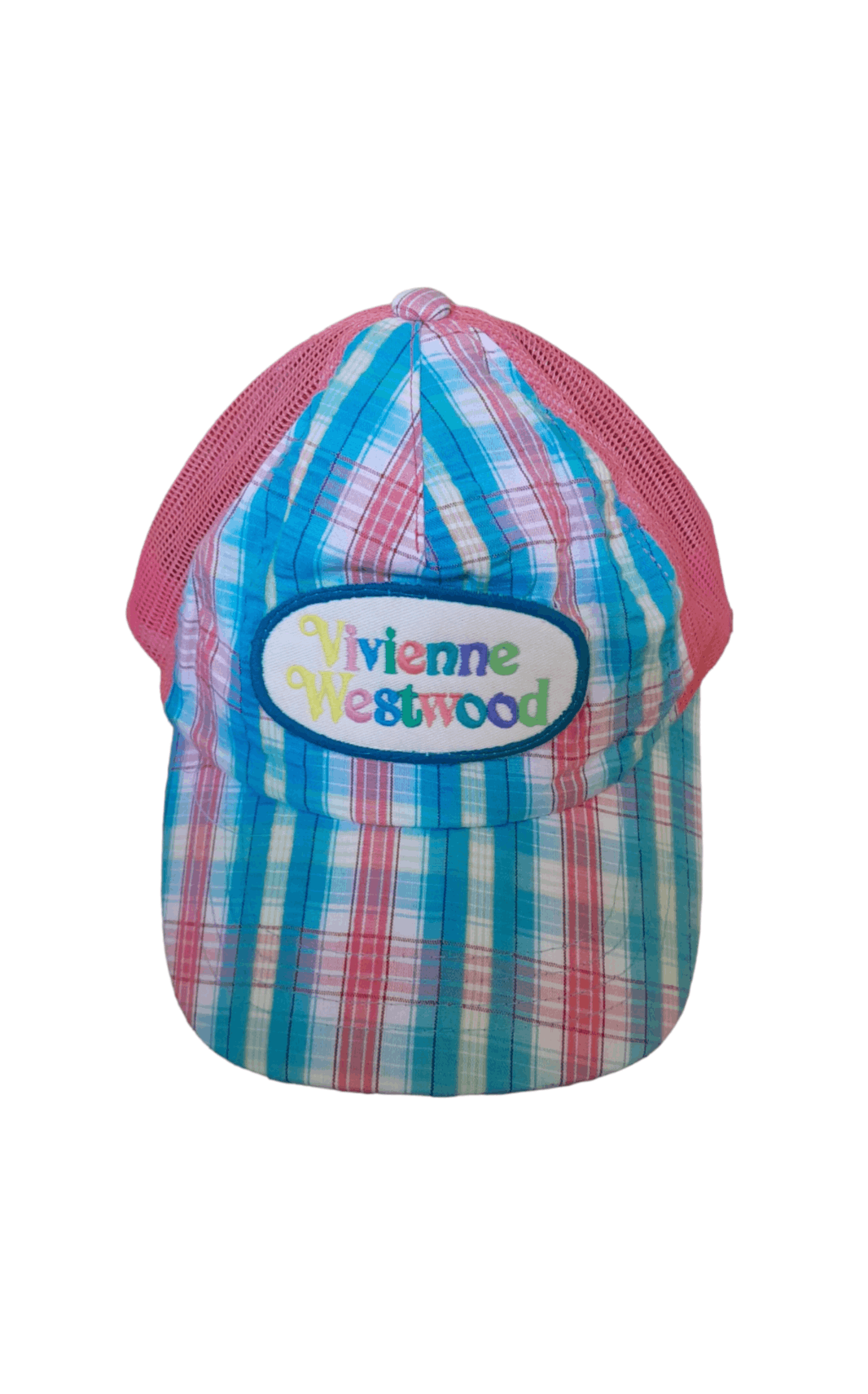 image of Archival Clothing Vintage Vivienne Westwood Hat Trucker, Men's