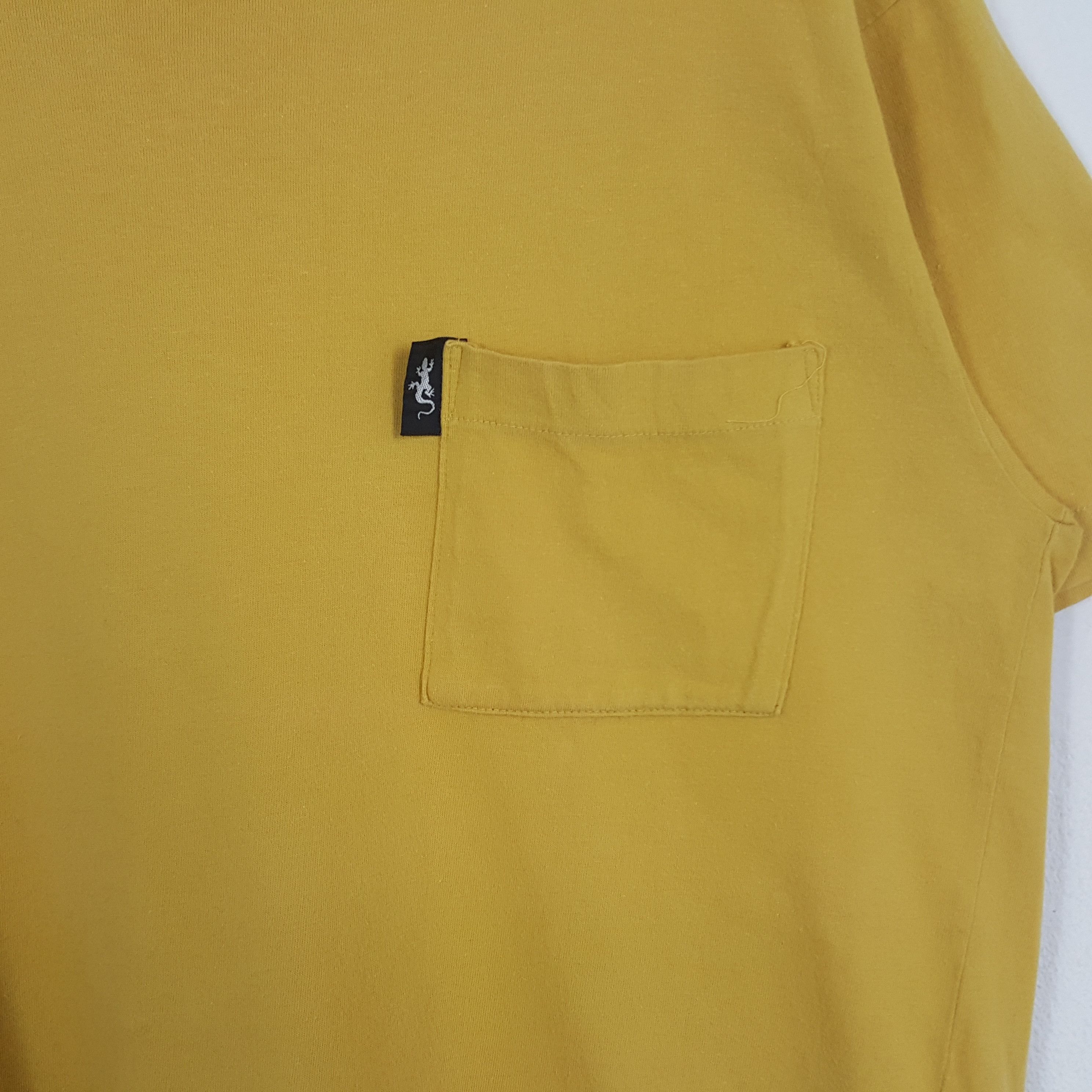 Vintage × agnes b. Vintage Agnes B. Fashion Designer Plain Tshirt Size US L / EU 52-54 / 3 - 2 Thumbnail