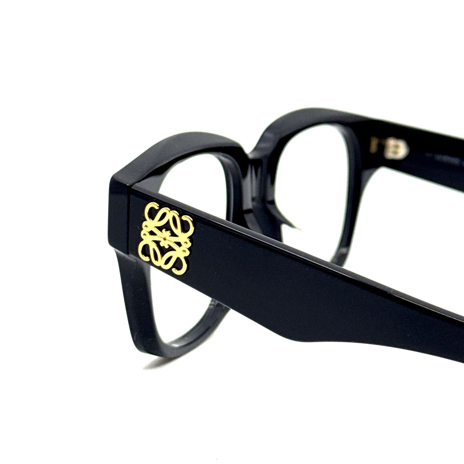 Loewe New, LOEWE Eyeglasses LW50091F 001 Authentic Size ONE SIZE - 7 Thumbnail