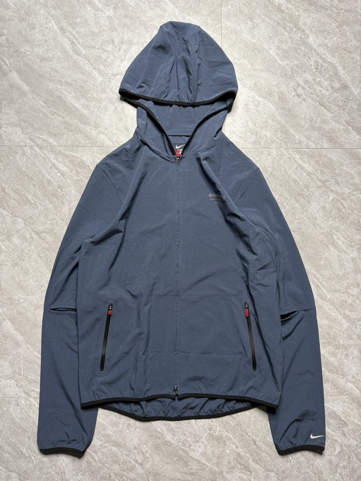 Gyakusou × Nike × Undercover Gyakusou Shield Lite Running Jacket
