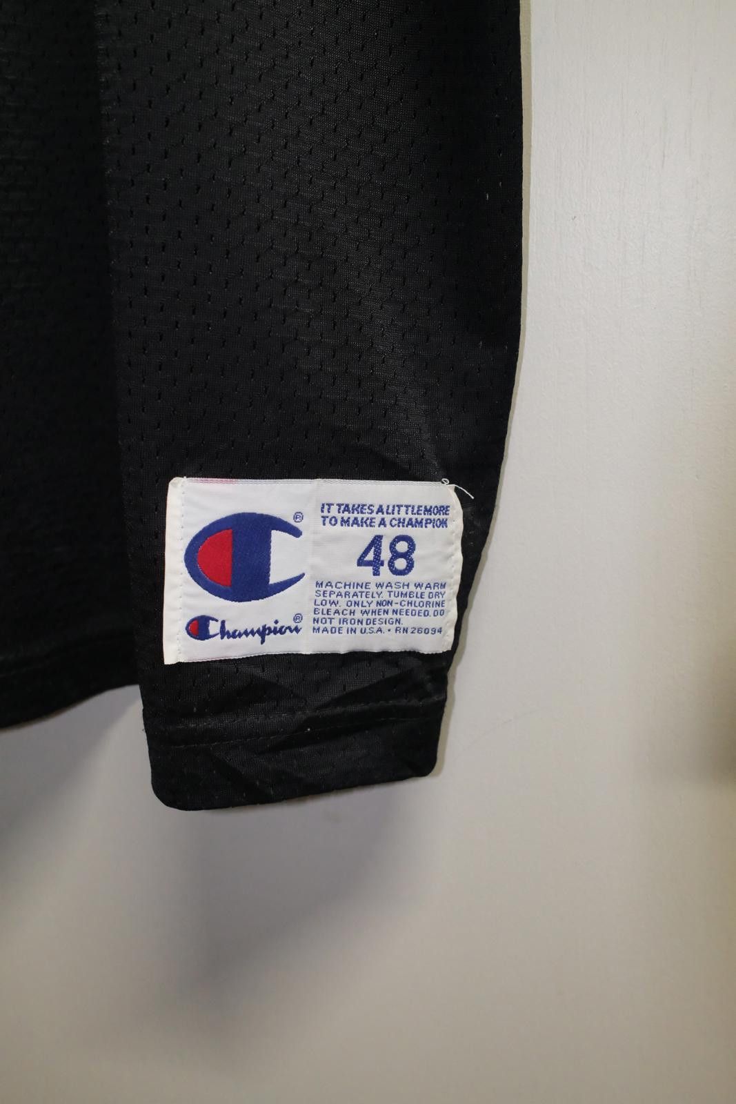 Champion 90's Champion Falcons Metcalf #21 Home Football Jersey Size US L / EU 52-54 / 3 - 8 Thumbnail