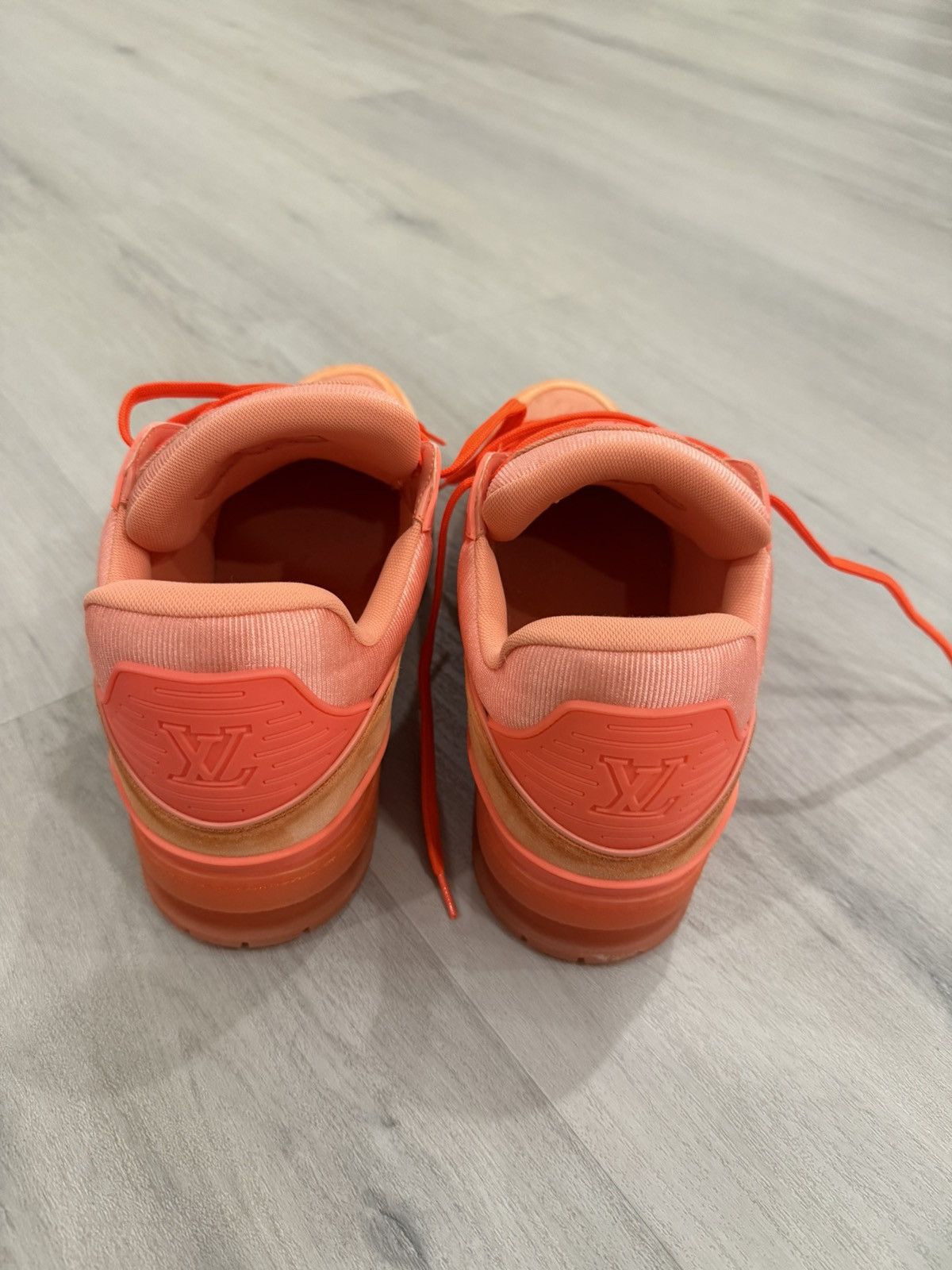 Louis Vuitton Louis Vuitton Trainer Size LV9 Size US 10 / EU 43 - 11 Thumbnail