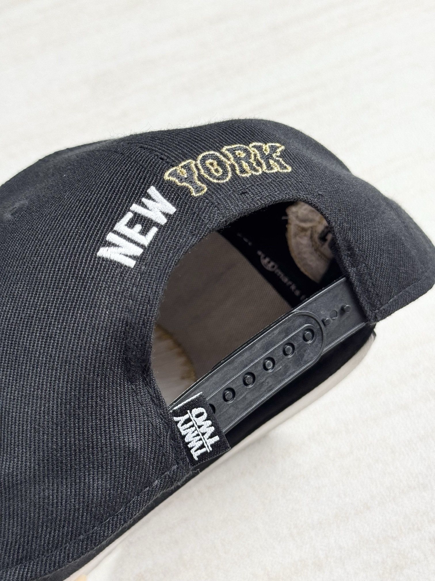 TWNTY-TWO Wu tang 36 anniversary snapback Size ONE SIZE - 7 Thumbnail