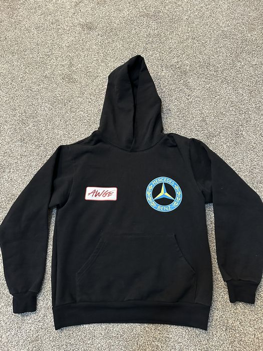 Mercedes Benz AWGE x Mercedes Benz Hoodie | Grailed