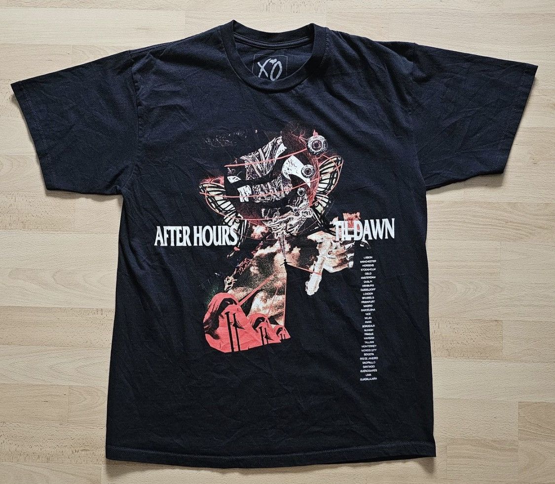 The Weeknd The Weeknd XO After Hours Til Dawn Tour Bundle Large Size US L / EU 52-54 / 3 - 2 Thumbnail