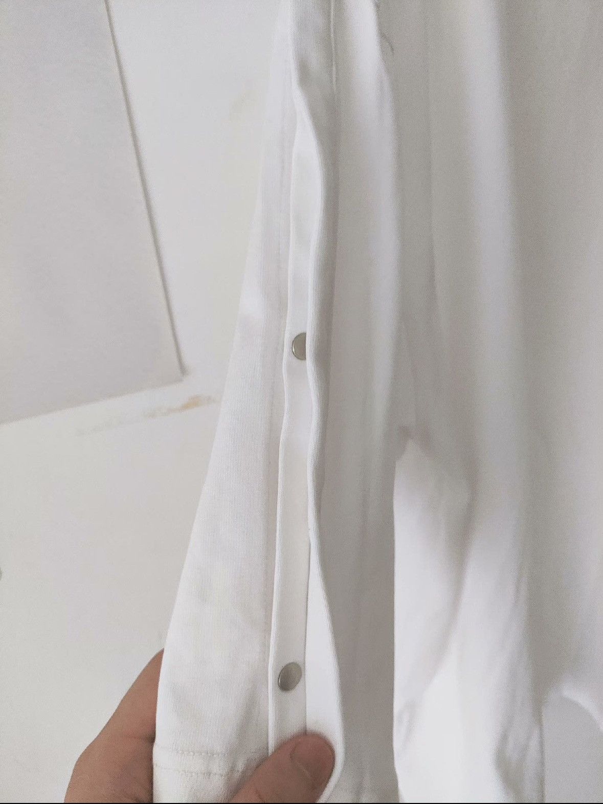 Hood By Air Hood by air ss17 sample top Size US XS / EU 42 / 0 - 4 Thumbnail