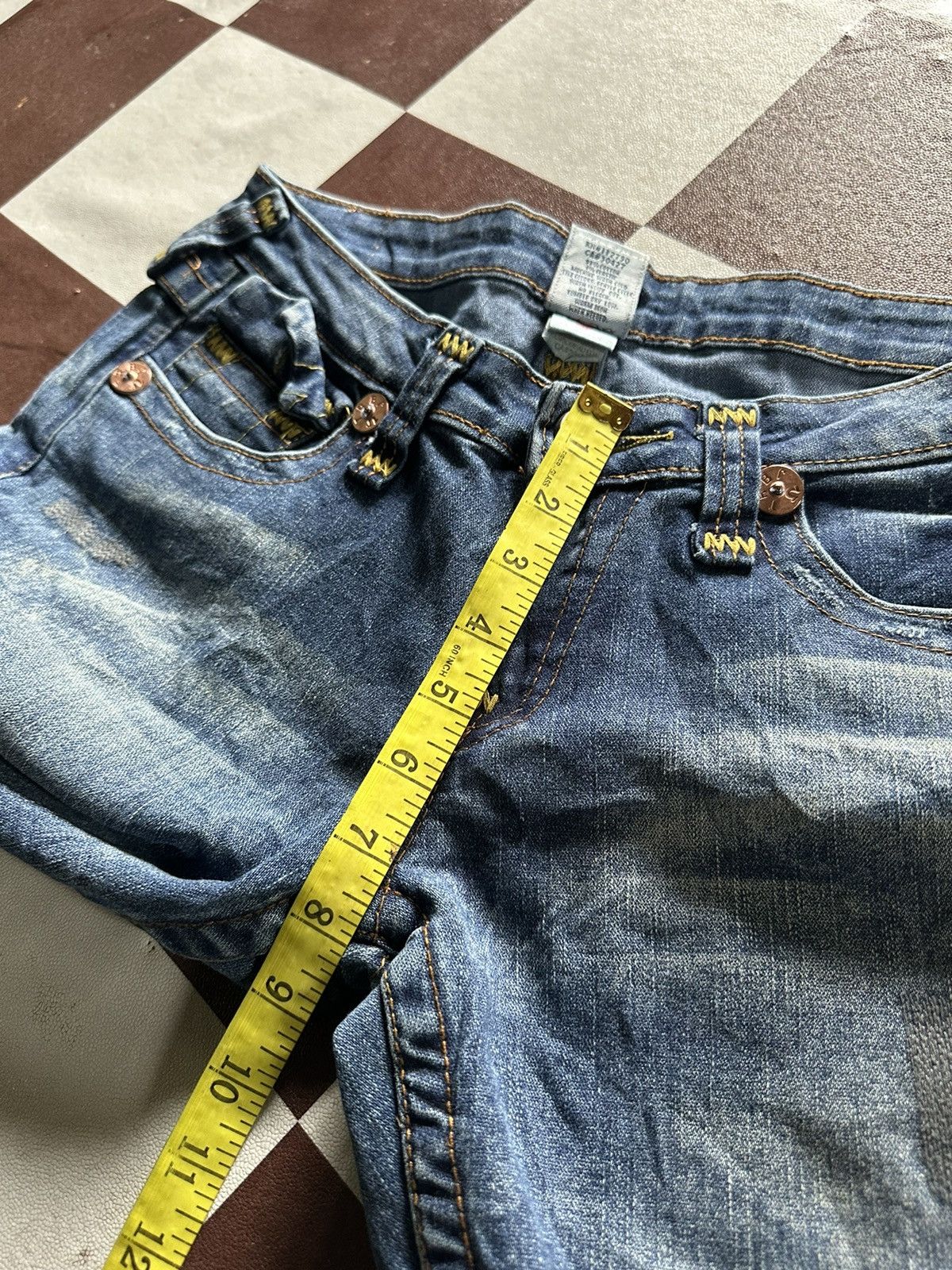 True Religion True religion jeans Size 26" / US 2 / IT 38 - 12 Thumbnail