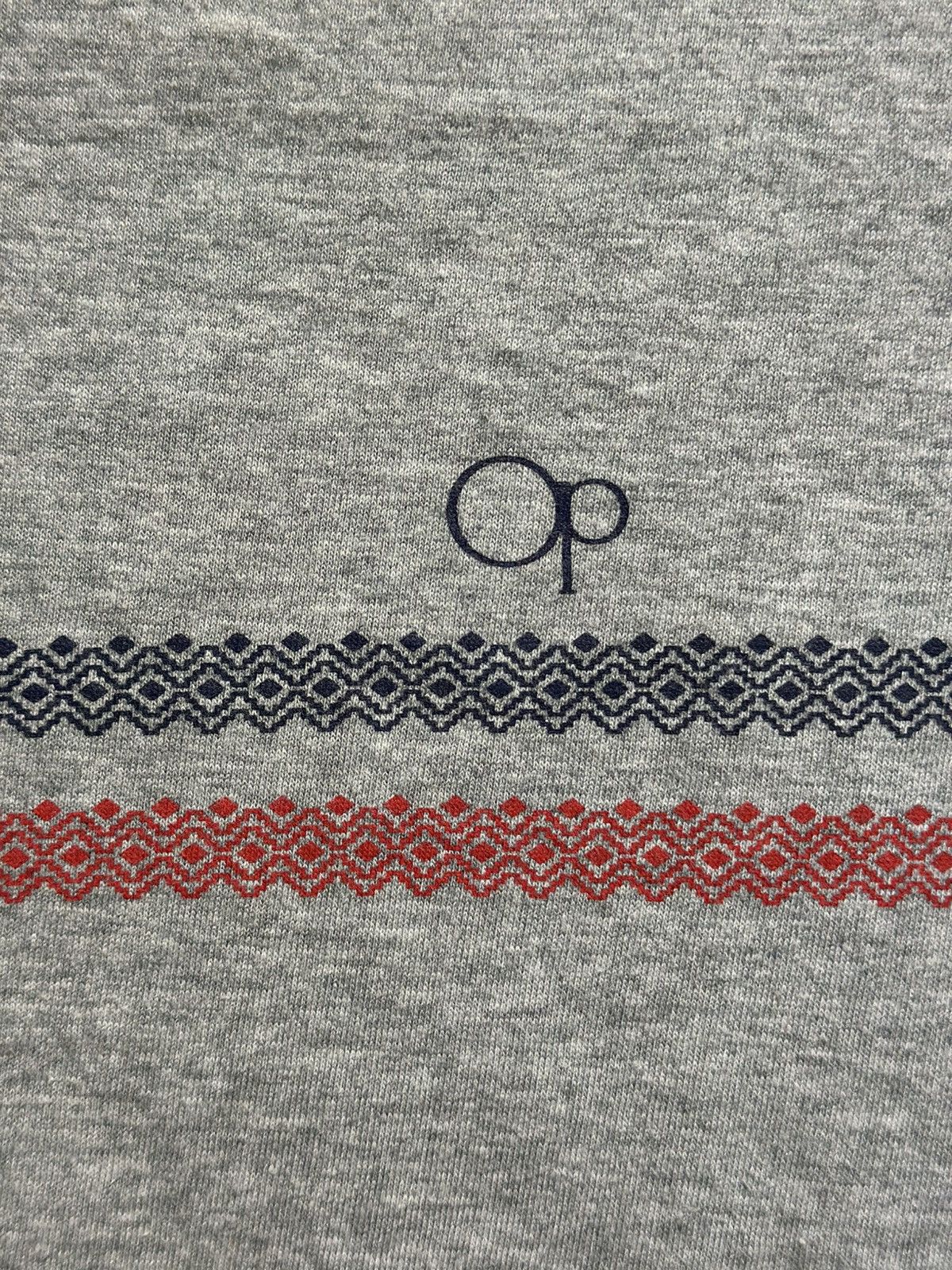 Ocean Pacific × Vintage Vintage Double Layer Ocean Pacific Sunwear Faded Tee Size US M / EU 48-50 / 2 - 3 Thumbnail
