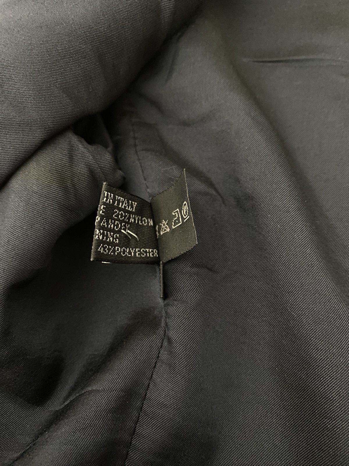 Prada Vintage PRADA blazer Size 38S - 6 Thumbnail
