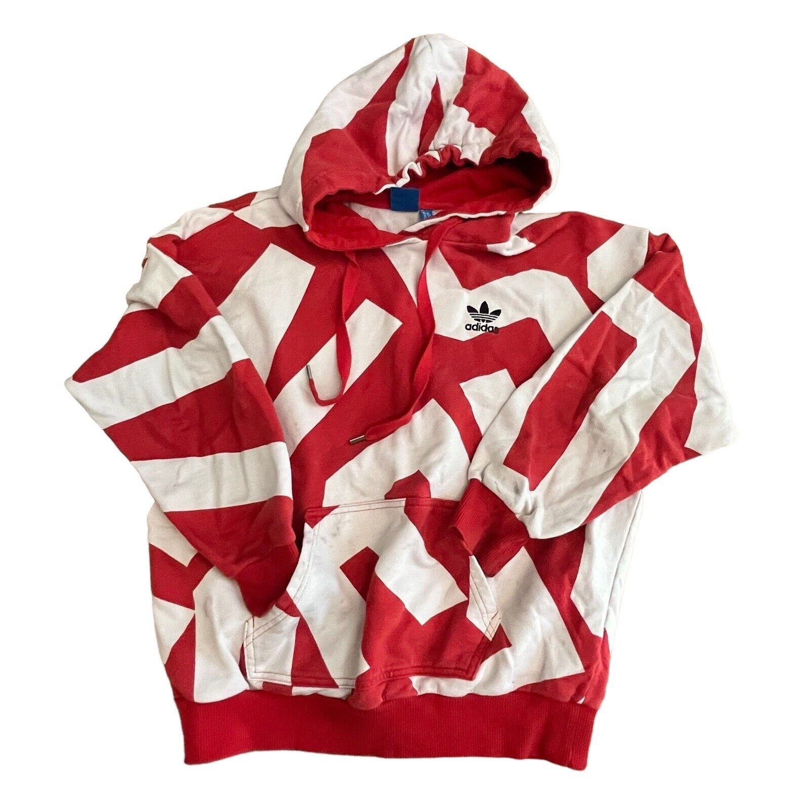 Adidas originals hotsell bold age hoodie