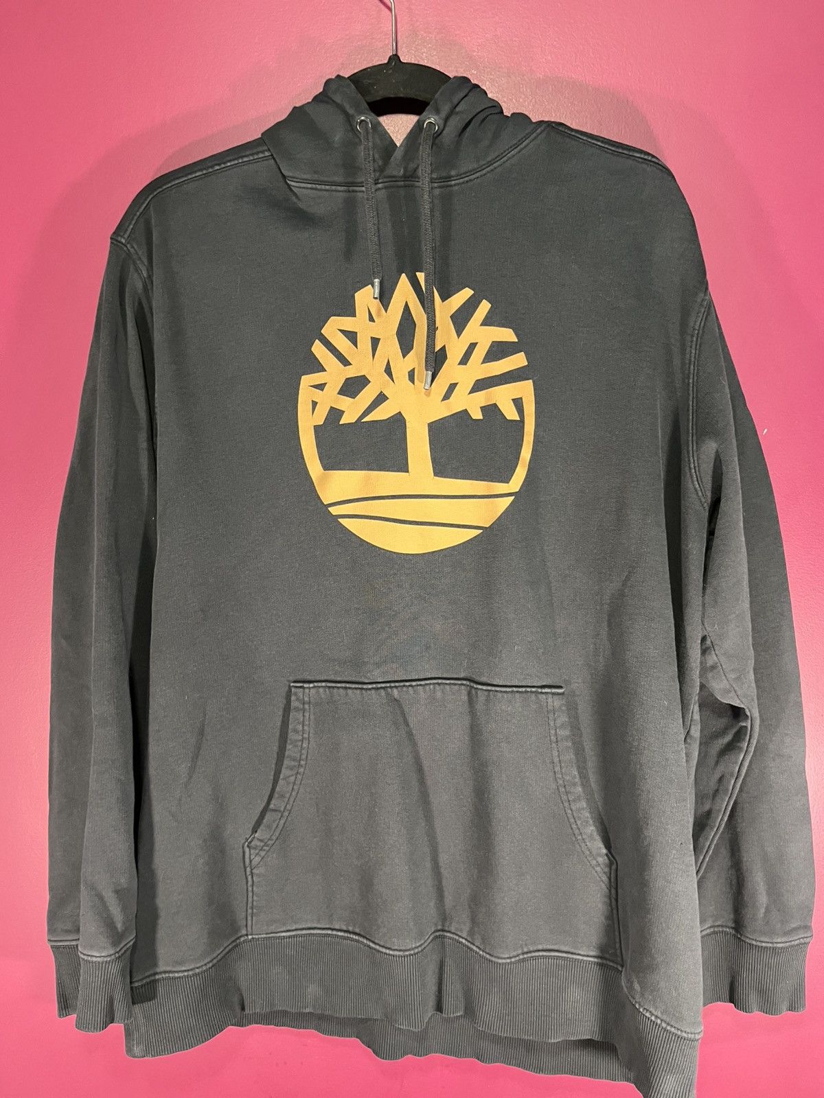 Timberland Timberlands logo hoodie Size US L / EU 52-54 / 3 - 1 Thumbnail