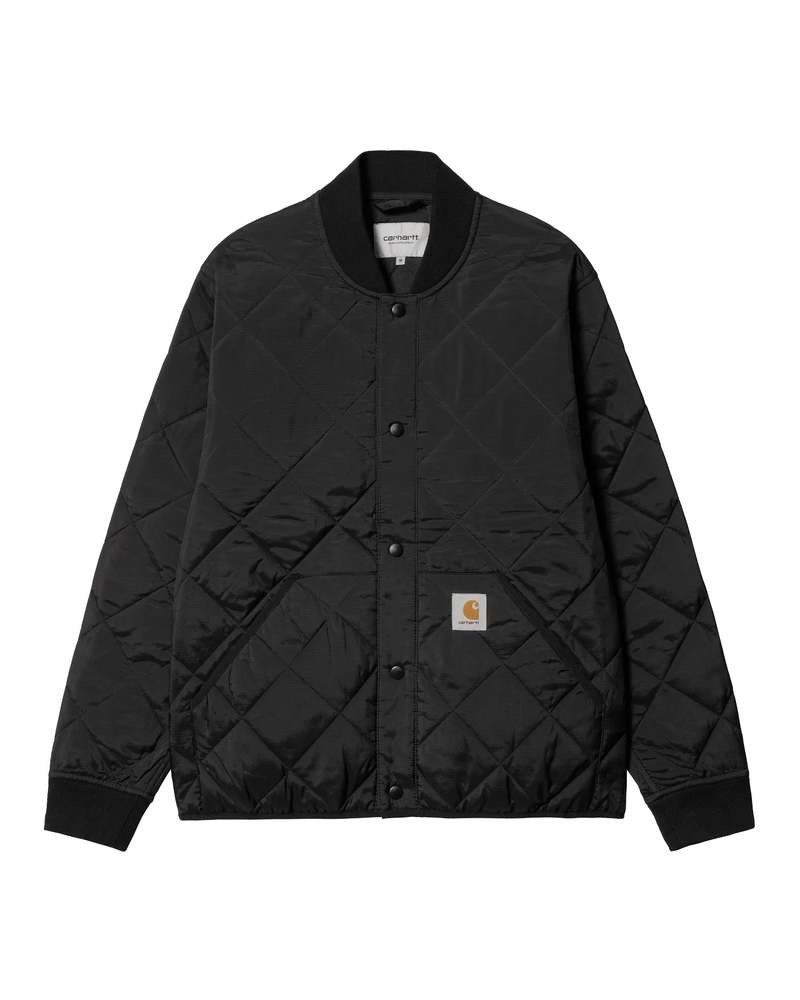 Carhartt Carhartt Barrow Quilted Liner Jacket Black Size US M / EU 48-50 / 2 - 1 Thumbnail