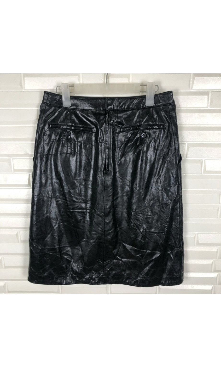 Comme des Garcons JUNYA WATANABE X COMME DES GARCON MAXI SKIRT Size 28" / US 6 / IT 42 - 5 Thumbnail