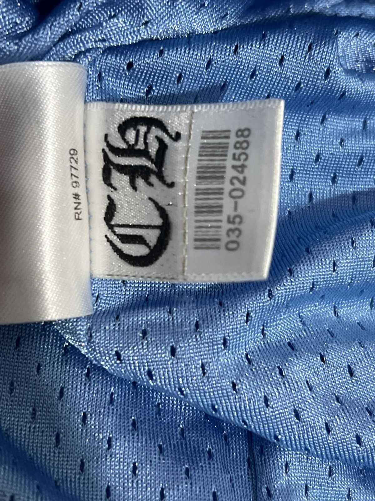 Chrome Hearts Chrome Hearts Basketball Shorts Size US 34 / EU 50 - 7 Thumbnail