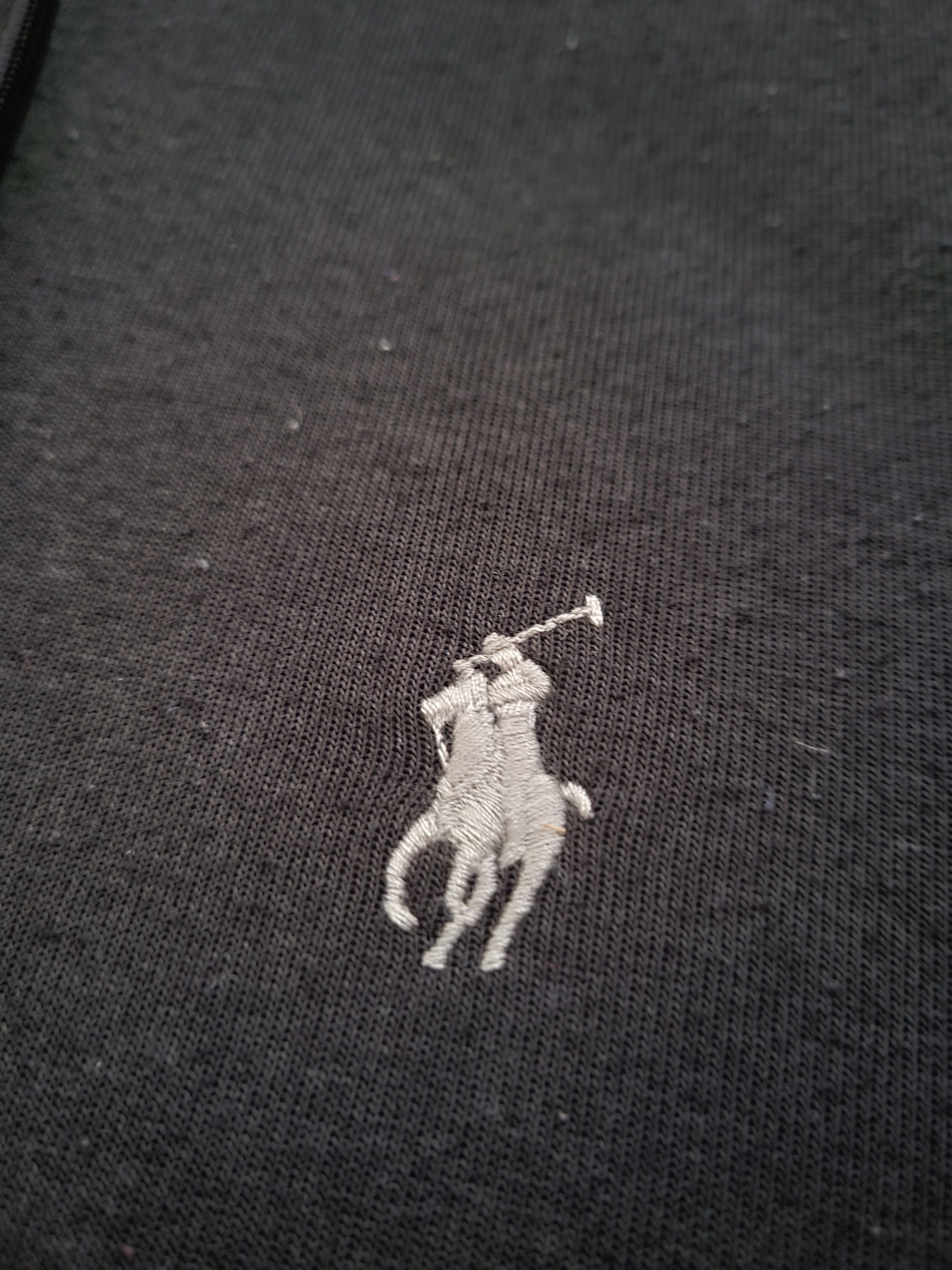 Polo Ralph Lauren Grey Zip Ralph Lauren Size US M / EU 48-50 / 2 - 8 Thumbnail