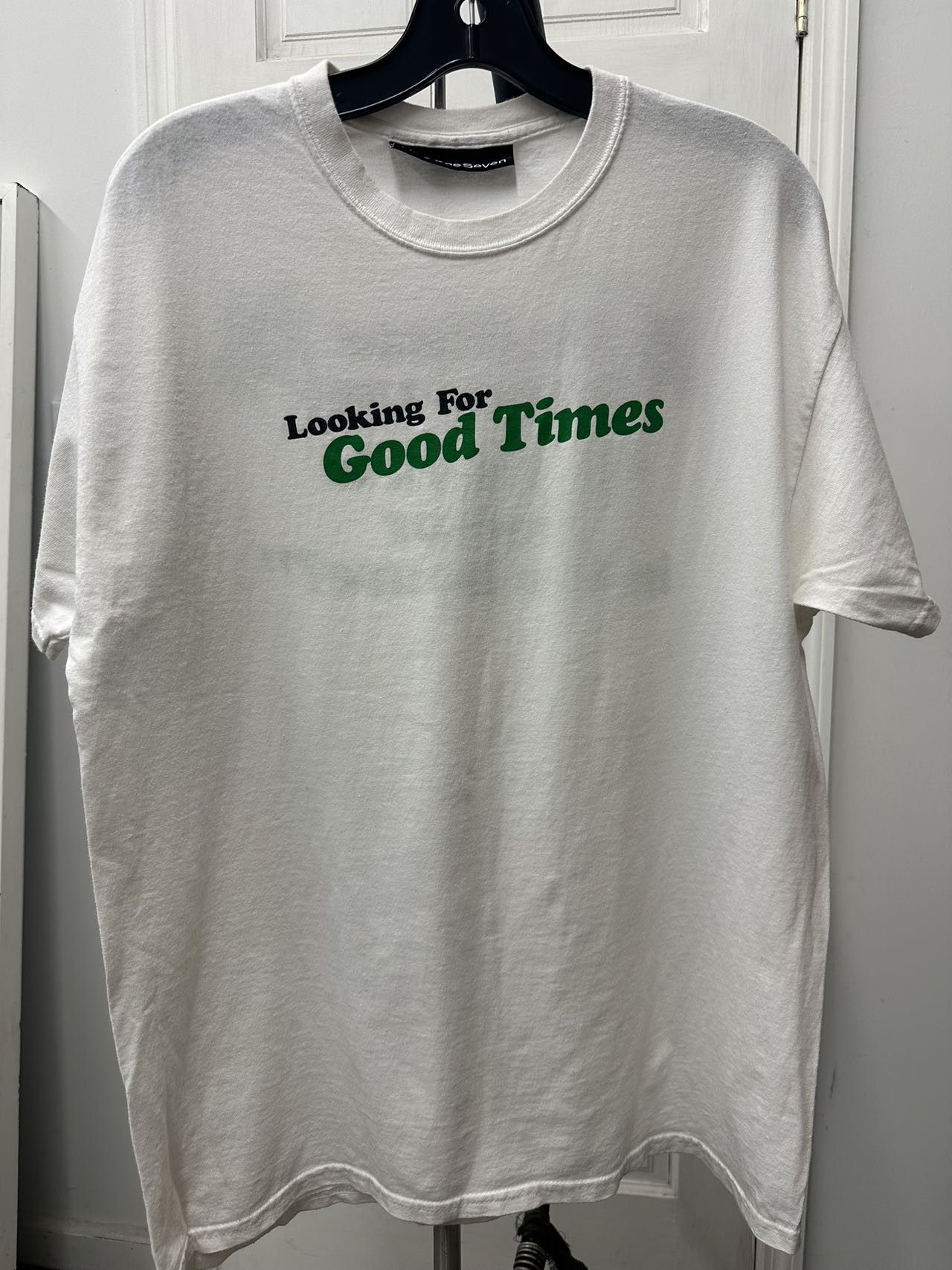 Call Me 917 NINEONESEVEN Good Times T Shirt size Large 917 Size US L / EU 52-54 / 3 - 1 Thumbnail
