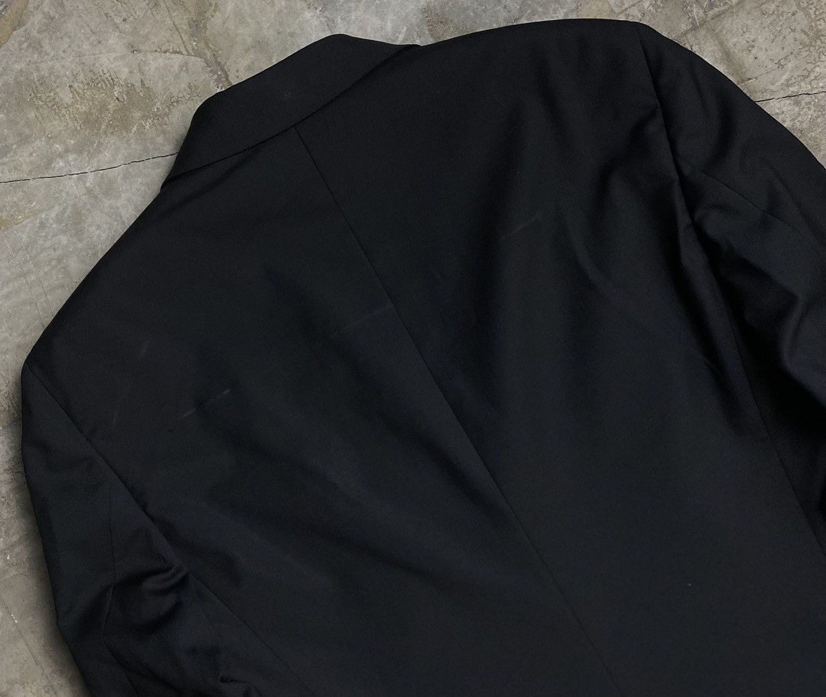 Prada Prada FW01 Wool Mohair Blazer Size 46R - 7 Thumbnail