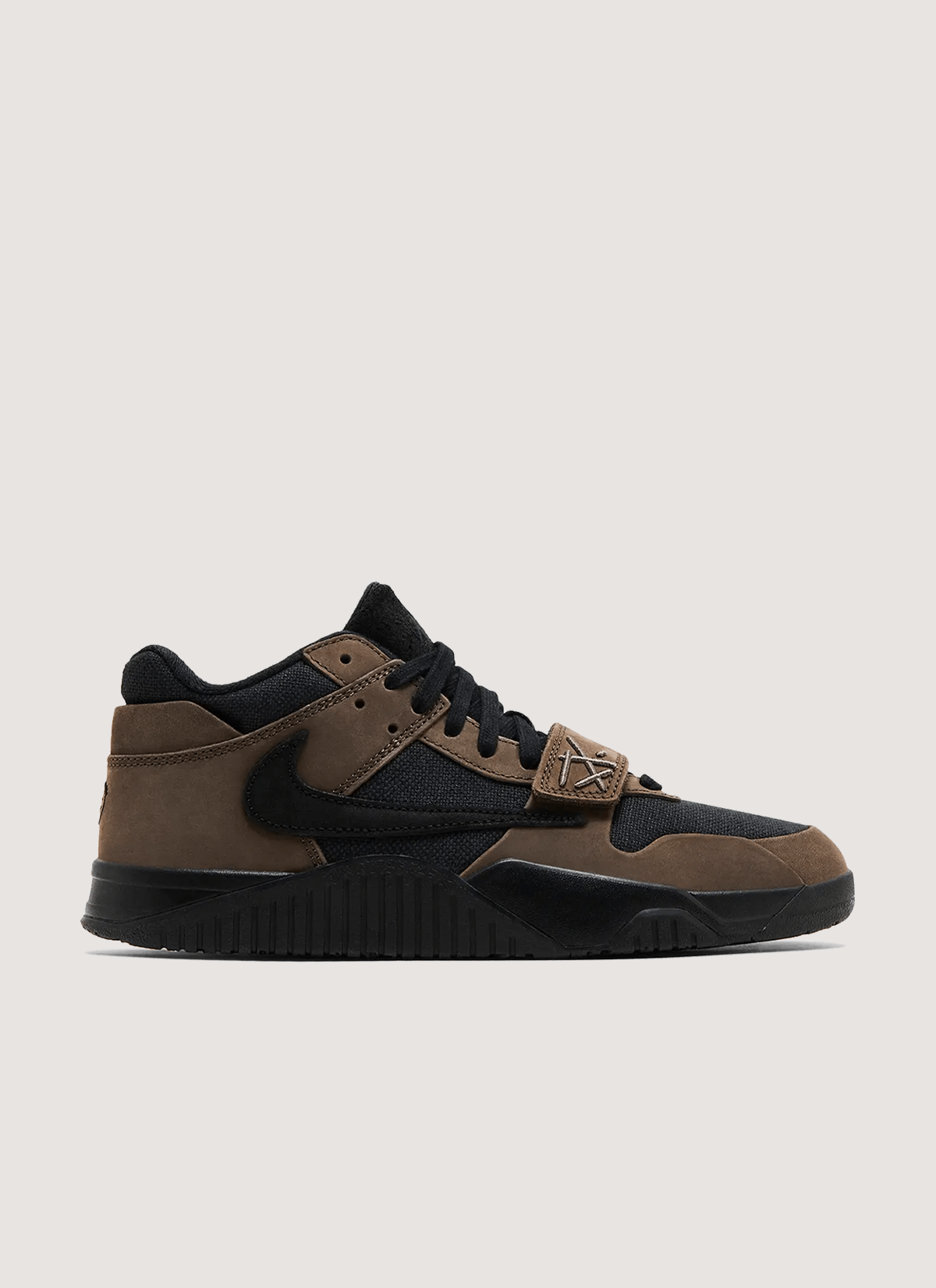 Jordan Brand Jordan Travis Scott Jumpman Jack TR Dark Mocha Size US 7.5 / EU 40-41 - 1 Thumbnail