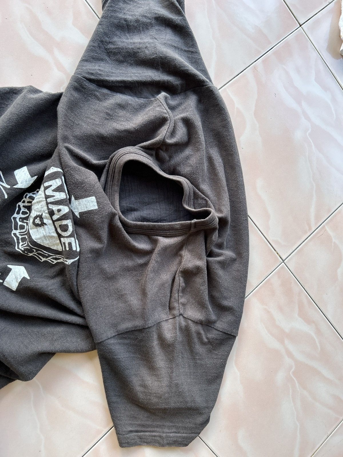 Human Made Human Made Sunfaded Tshirt Size US M / EU 48-50 / 2 - 11 Thumbnail