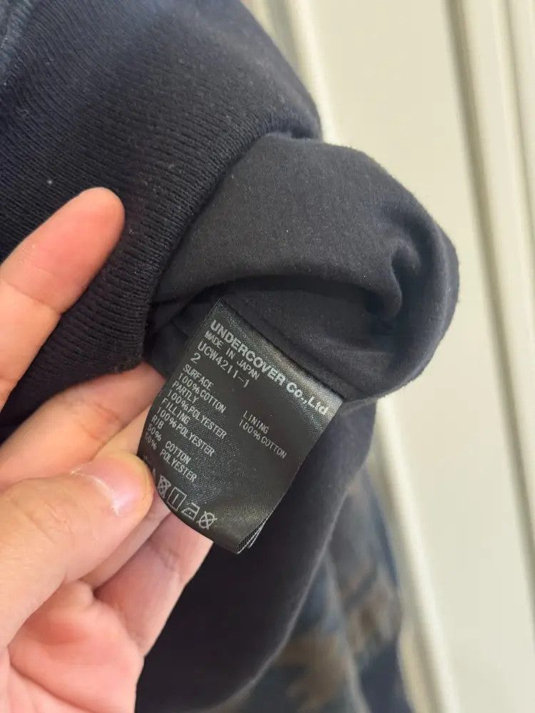 Undercover Sz 2 Undercover 19SS Bloody Geekers Bomber-2505 Size US M / EU 48-50 / 2 - 4 Thumbnail