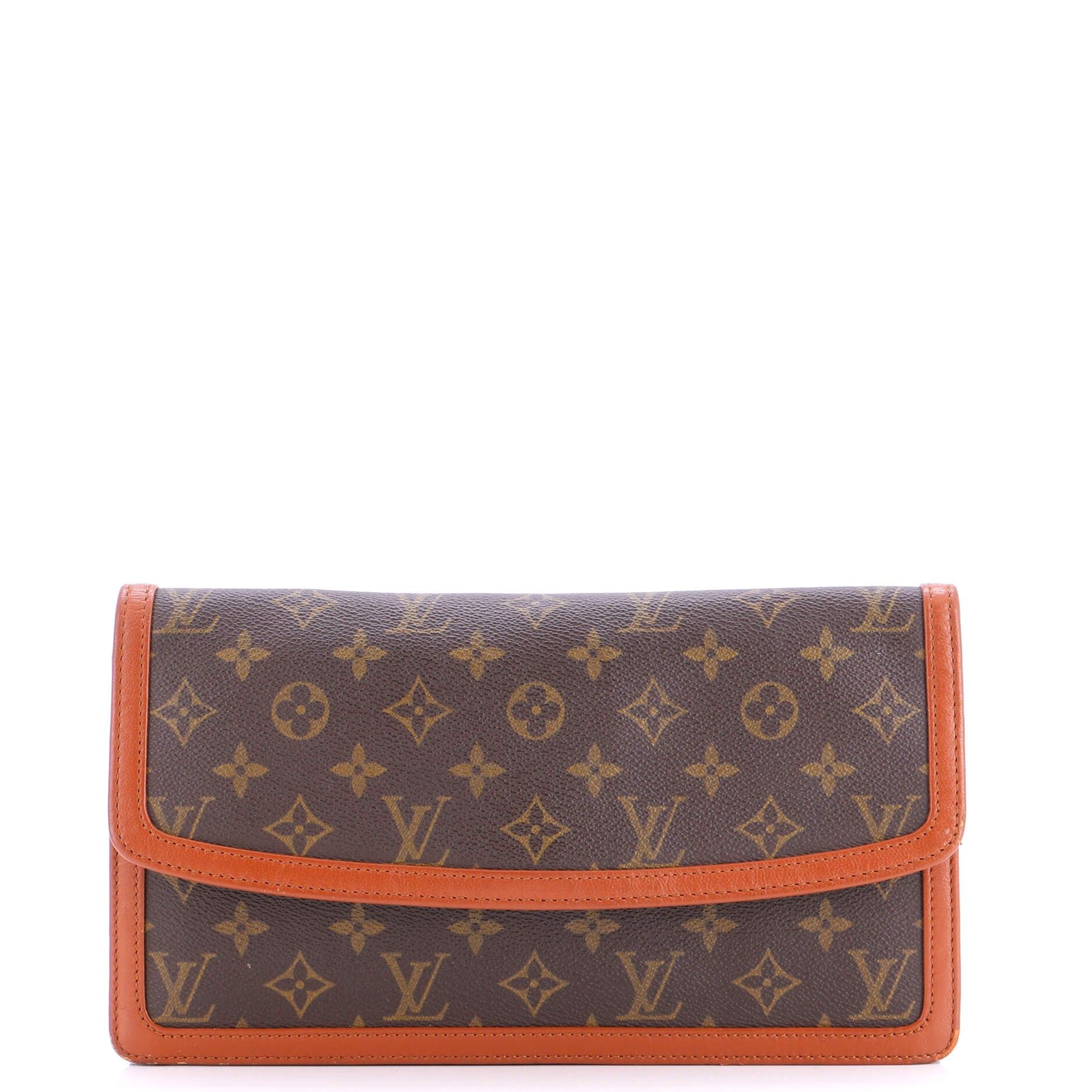 Louis Vuitton Dame Pochette Size ONE SIZE - 1 Thumbnail