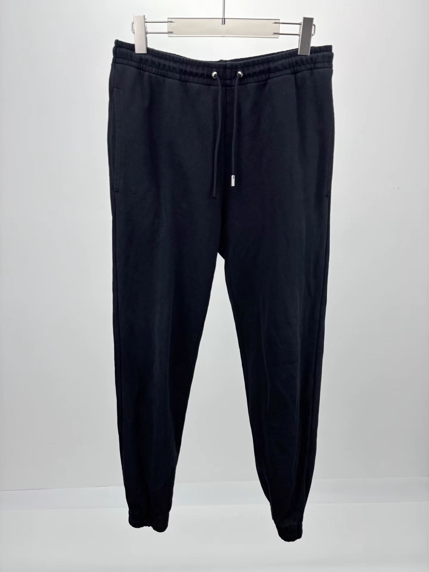 Dior DIOR Back Pocket Slogan Logo Pants K1 Size US 33 - 1 Thumbnail