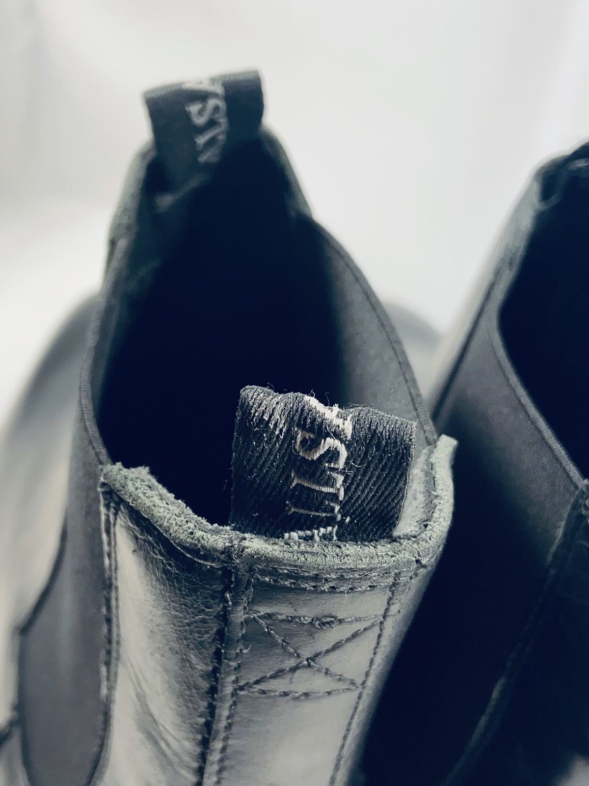 Allsaints Eli Lthr Boot Chelsea Boots Size US 11 / EU 44 - 11 Thumbnail