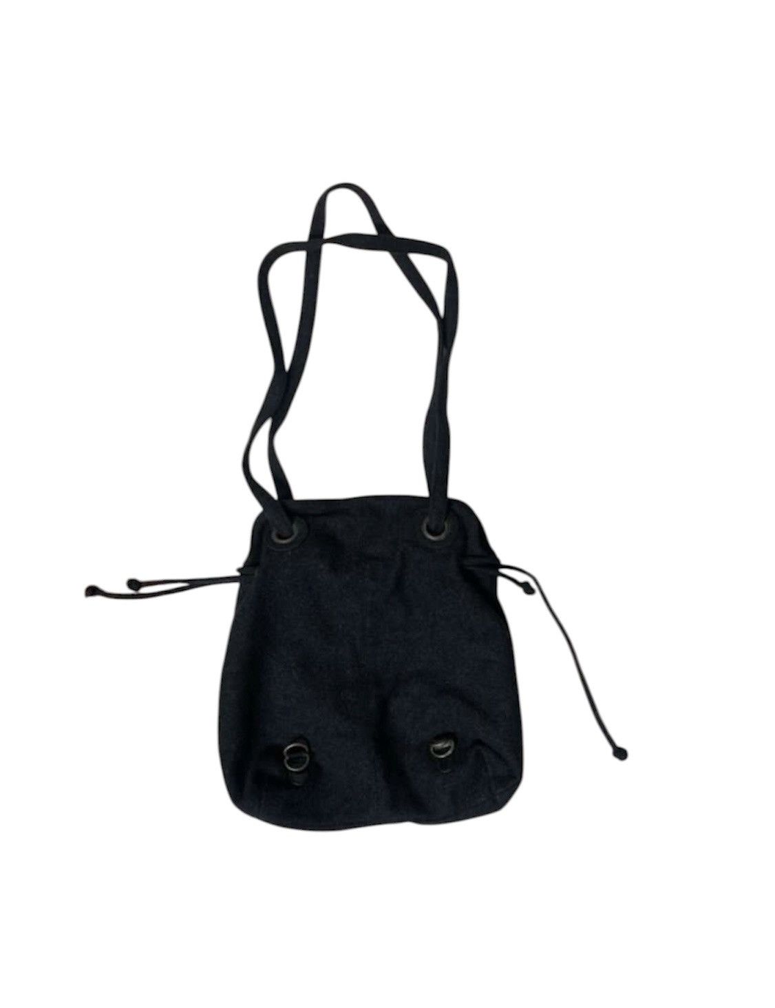 Prada prada wool bucket bag Size ONE SIZE - 2 Thumbnail