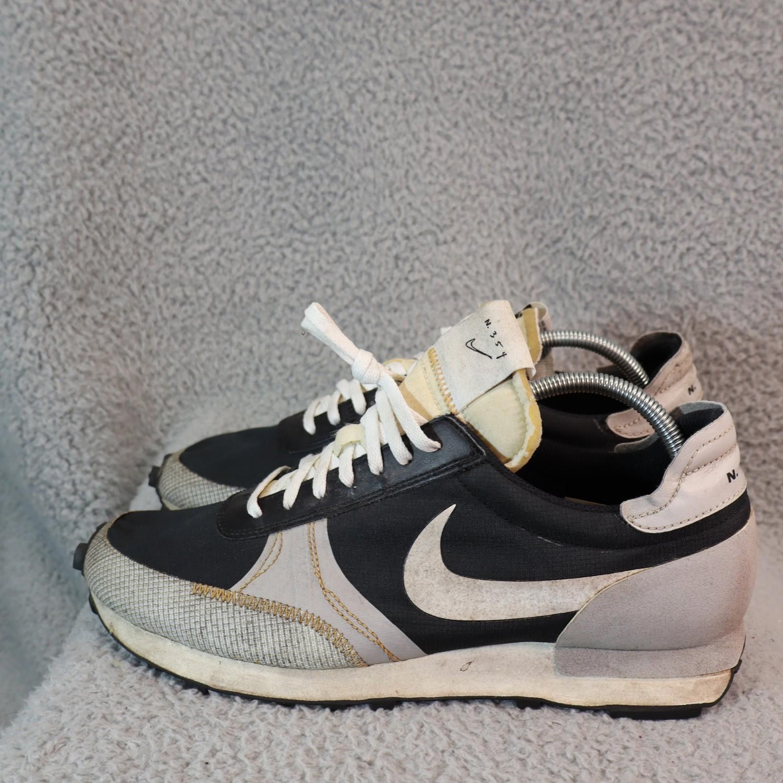 Nike Nike Daybreak Type SE Men 11 Black Fog CU1756 Retro Sneakers Size US 11 / EU 44 - 4 Thumbnail