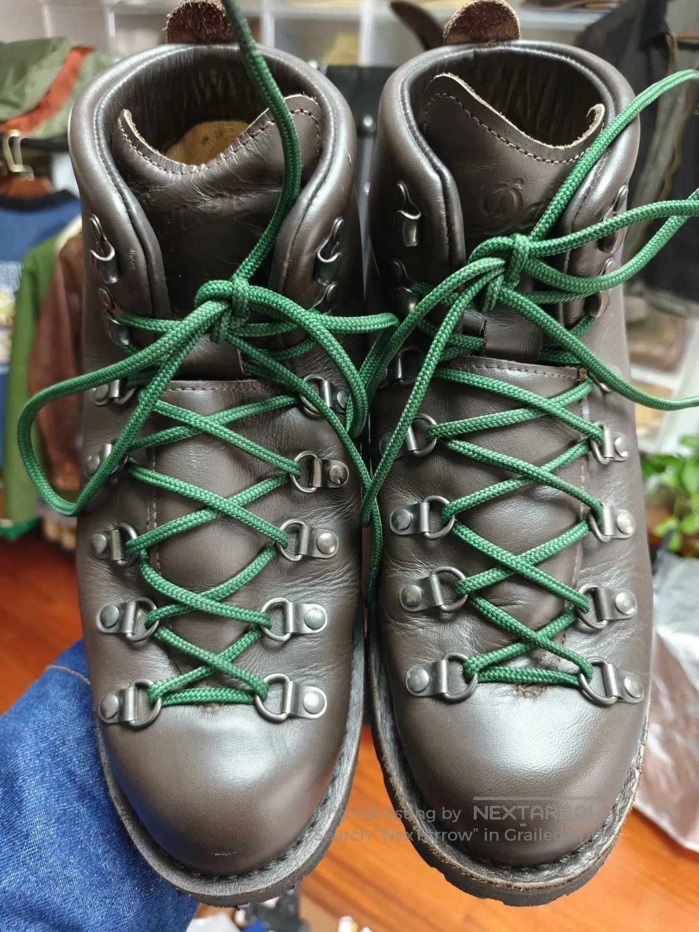 Danner Danner 30800 Hiking Boot. Size US 10 / EU 43 - 1 Thumbnail