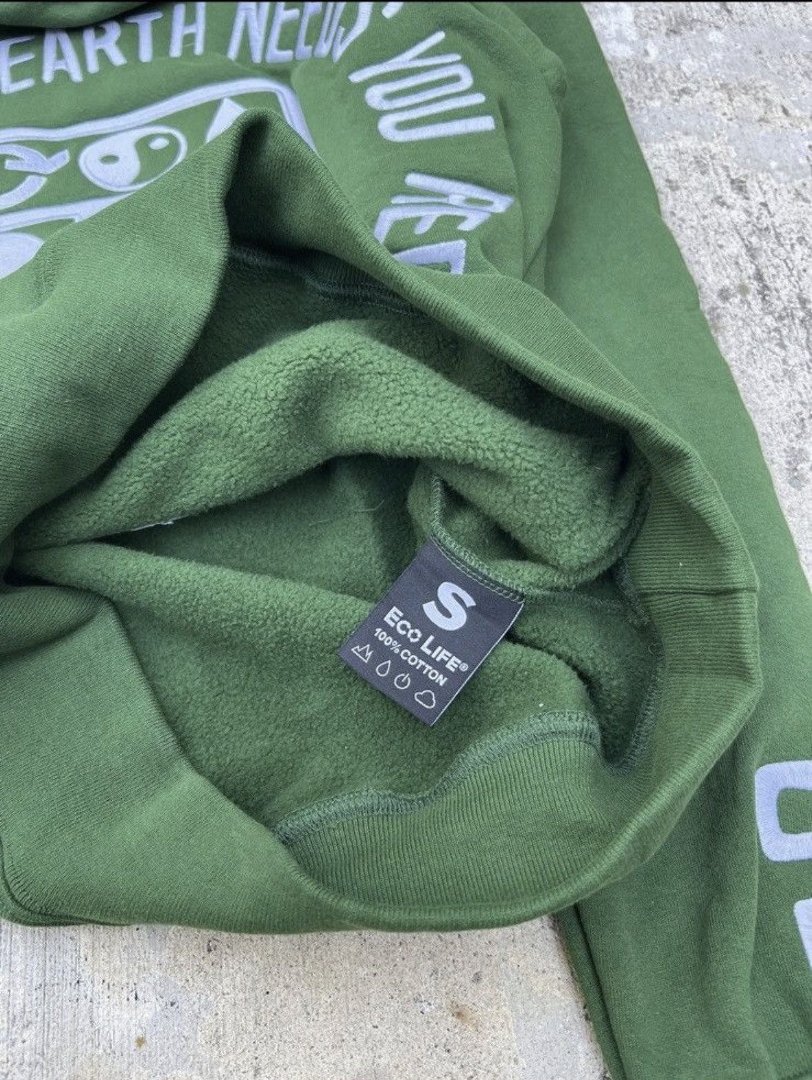 Cactus Plant Flea Market × Union LA CPFM X EcoLife hoodie Size US S / EU 44-46 / 1 - 3 Thumbnail