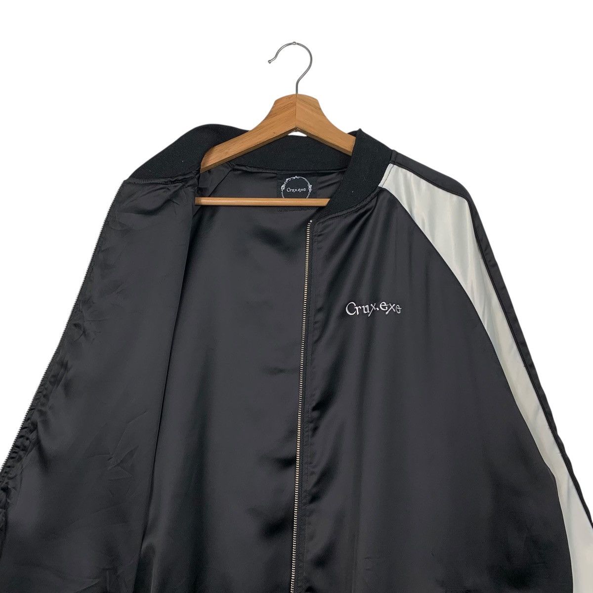 Japanese Brand Japanese Brand Crux. Exe Big Logo Jacket Size US M / EU 48-50 / 2 - 10 Thumbnail