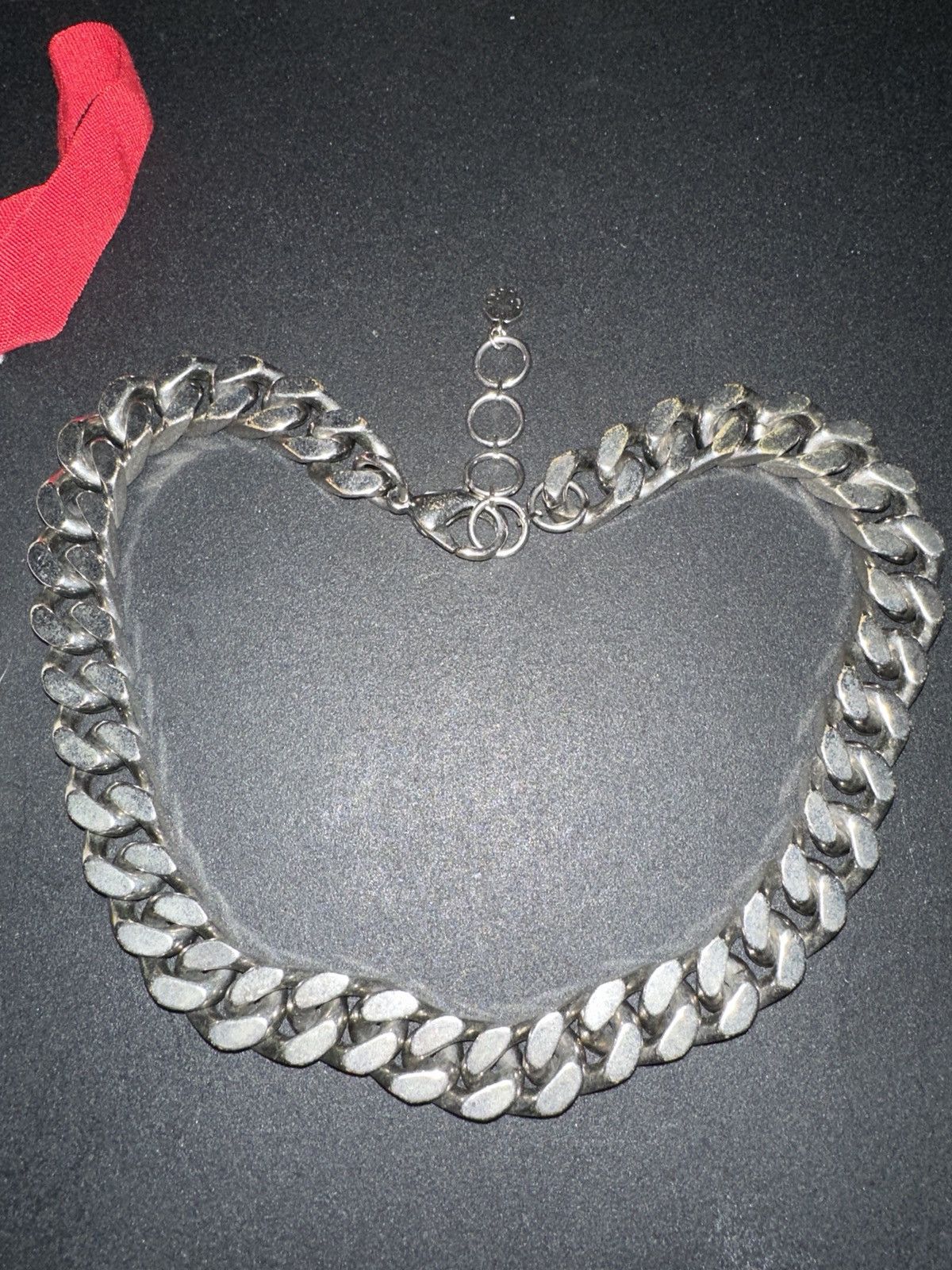 Alexander McQueen Alexander McQueen Chain Size ONE SIZE - 1 Thumbnail
