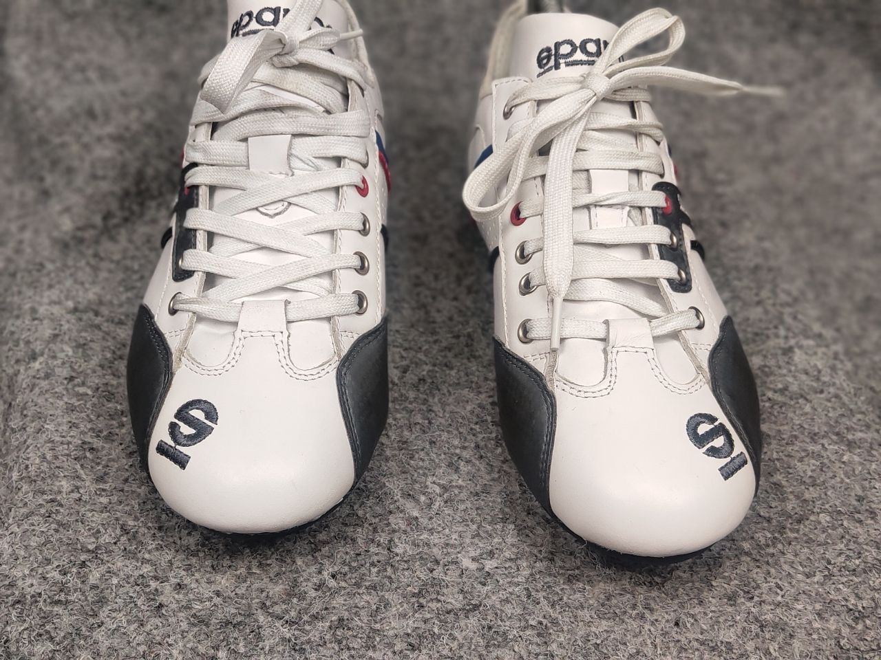 Vintage Vintage Sparco Racing Logo Time 77 Sneakers Y2K Style Size US 8.5 / EU 41-42 - 9 Thumbnail
