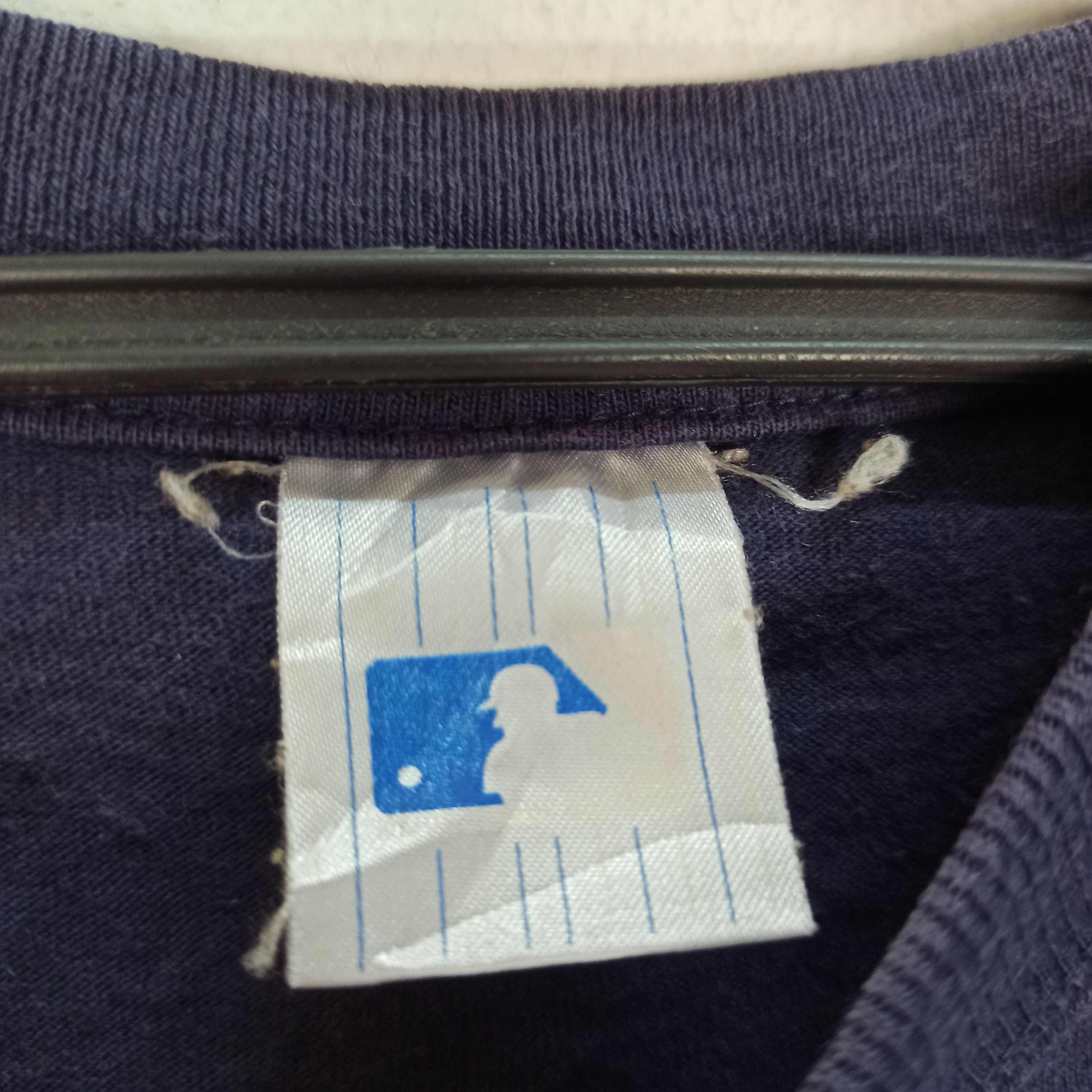 MLB Rare MLB Yankees Meiji Yasuda Tshirt Size US M / EU 48-50 / 2 - 6 Thumbnail