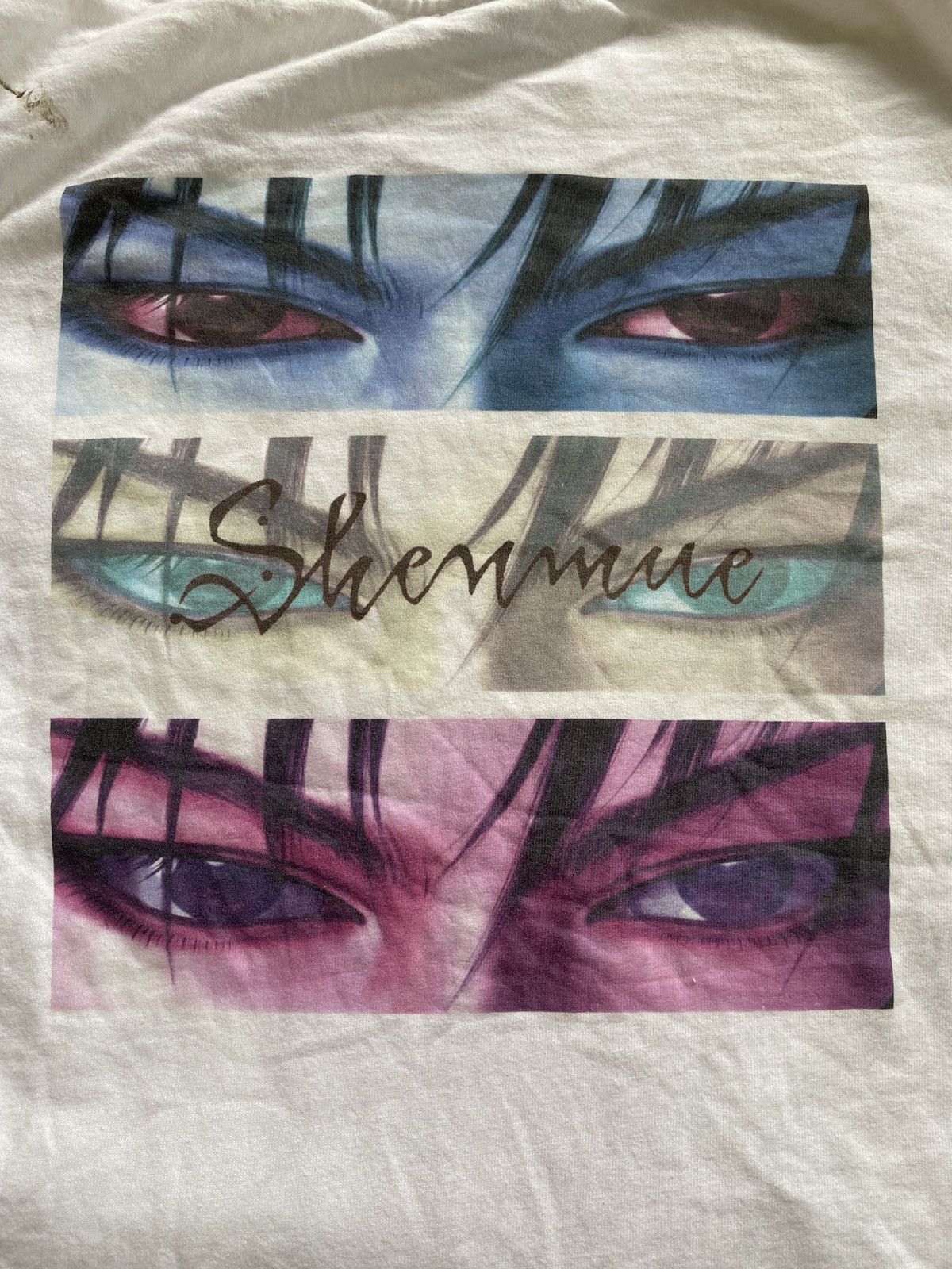 Playstation 🔥BINDING NOW🔥Vintage 90’s Shenmue Sega Playstation Size US L / EU 52-54 / 3 - 6 Thumbnail