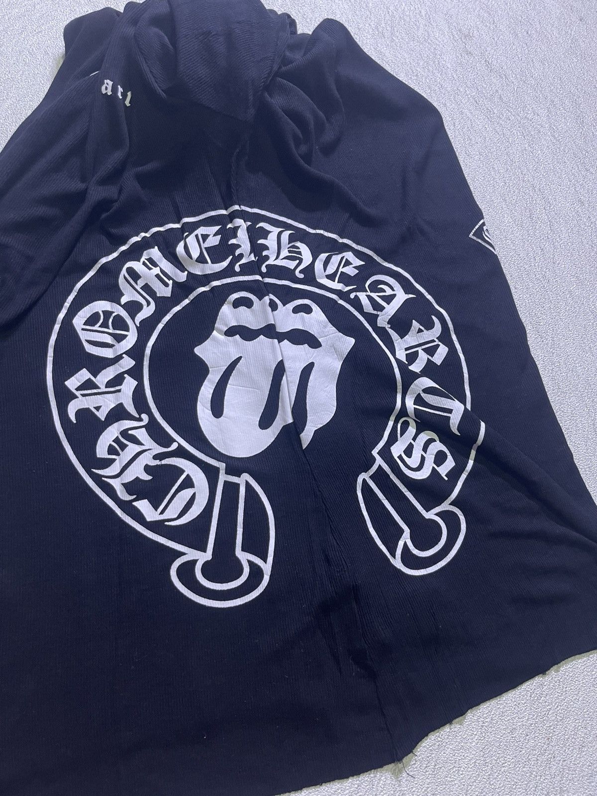 Japanese Brand Y2K CHROME BEARTS long sleeve tshirt Size M / US 6-8 / IT 42-44 - 6 Thumbnail