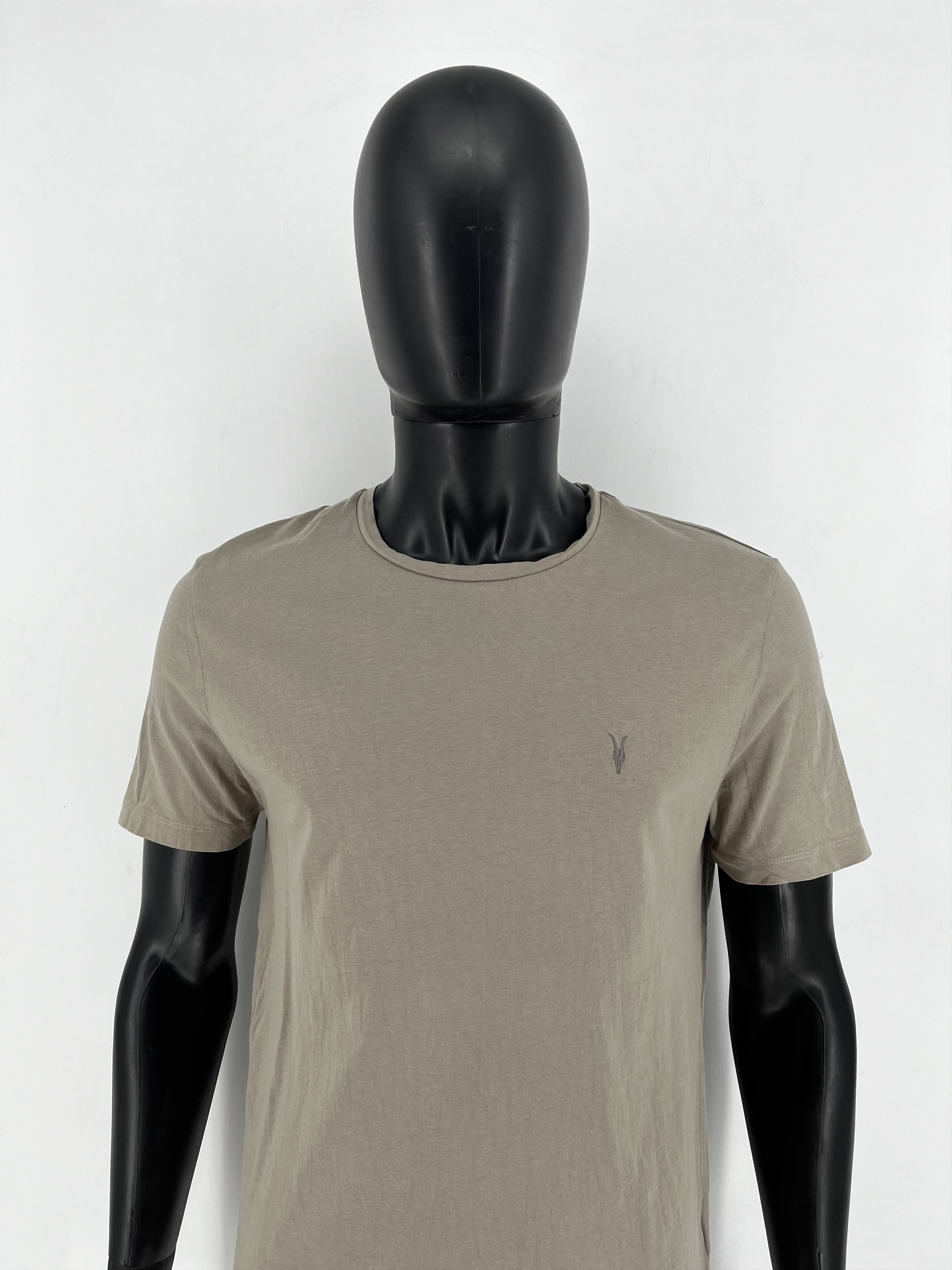 Allsaints Vintage Y2K Allsaints T-shirt luxury sportswear size XS Size US L / EU 52-54 / 3 - 2 Thumbnail