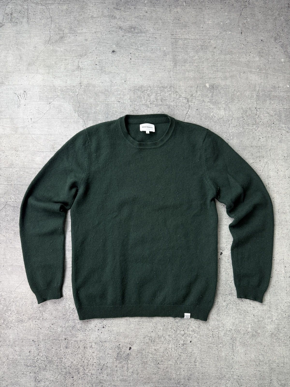 Norse Projects Norse Projects Wool Sweater Size US M / EU 48-50 / 2 - 1 Thumbnail