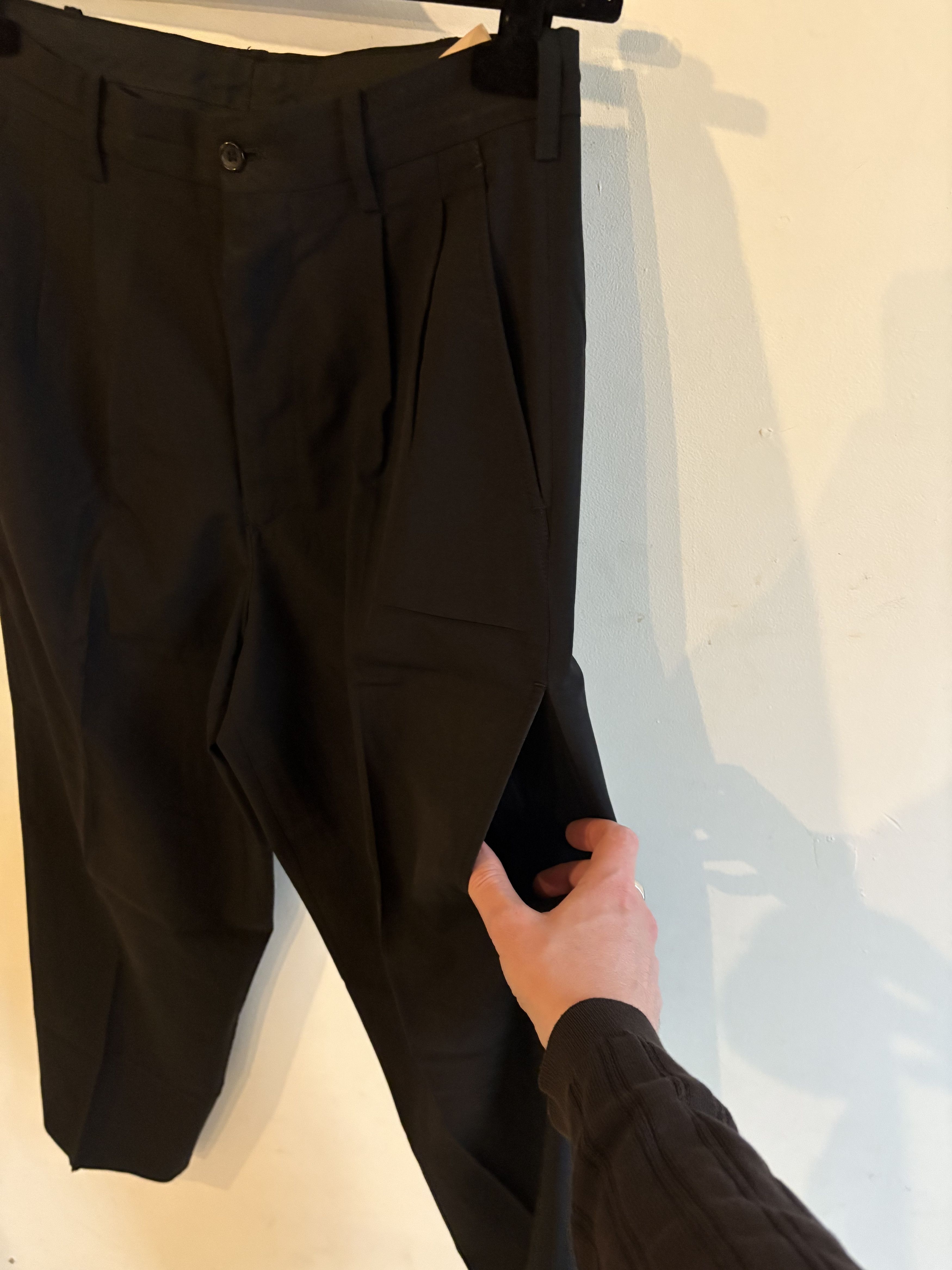 Yohji Yamamoto Yohji Yamamoto Pour Homme Pants Size 40S - 5 Thumbnail