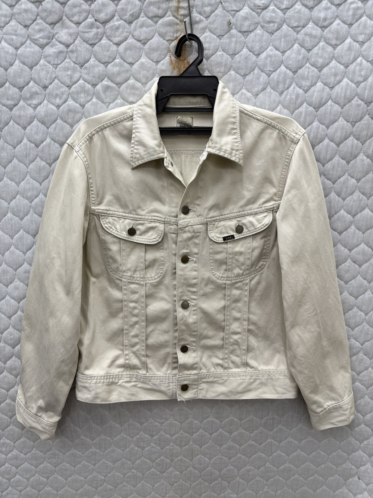 Lee 🔥🔥🔥STEALS VTG LEE WESTERNER TRUCKER JACKET Size US M / EU 48-50 / 2 - 1 Thumbnail