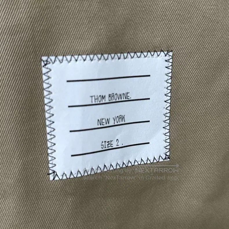 Thom Browne Thom Browne Classic Four Stripe Jacket Size US M / EU 48-50 / 2 - 6 Thumbnail