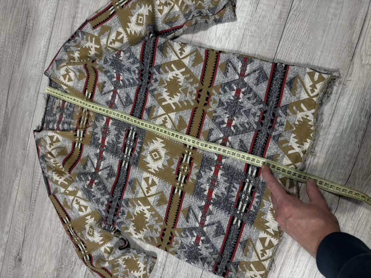Kapital Kapital Japan T Shirt Cotton Aztec Ornament Size S 1 Size US S / EU 44-46 / 1 - 8 Thumbnail