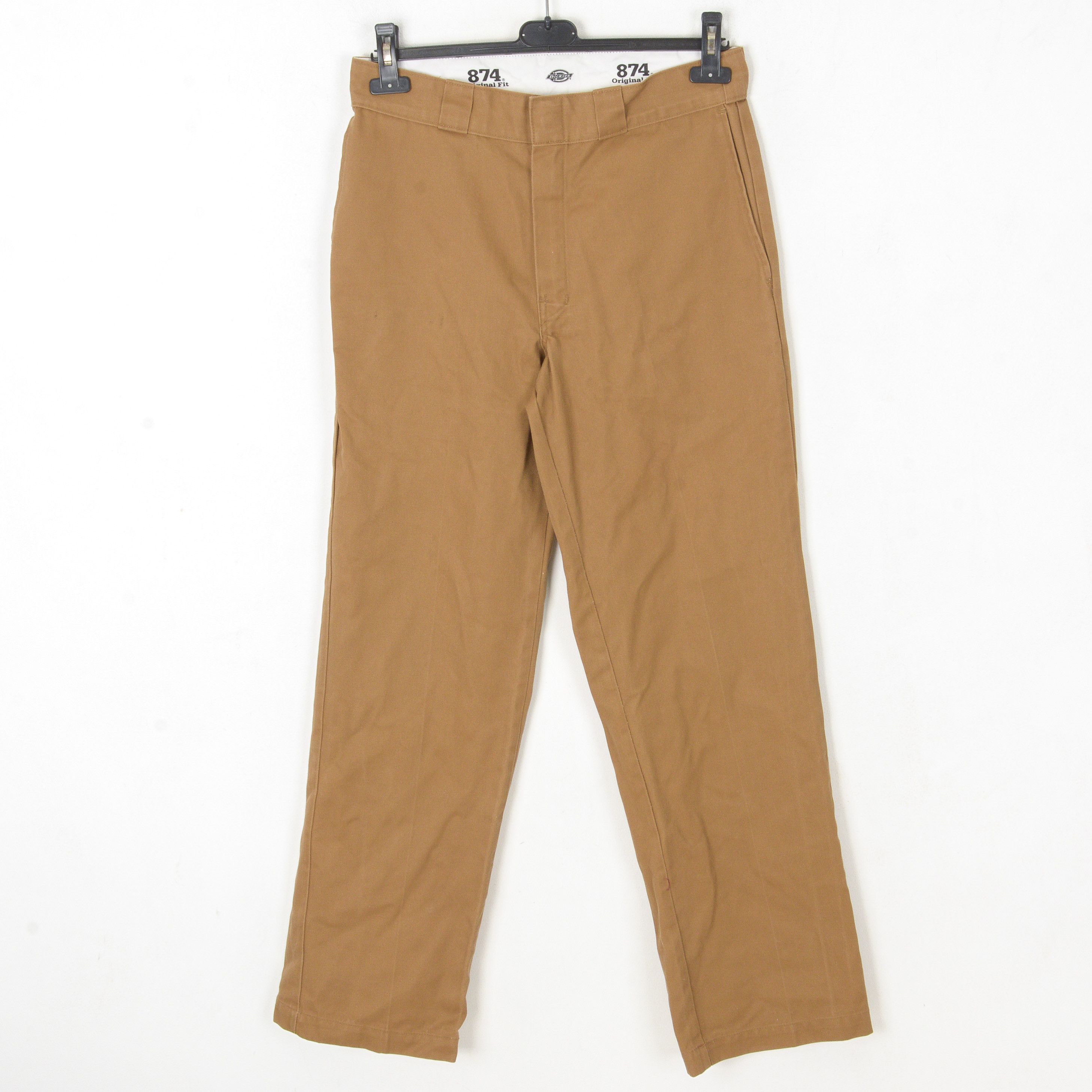 値下Supreme×Dickies Stripe874WorkPantBrown Supreme Dickies Stripe 874 Work Pant (SS22) - $110